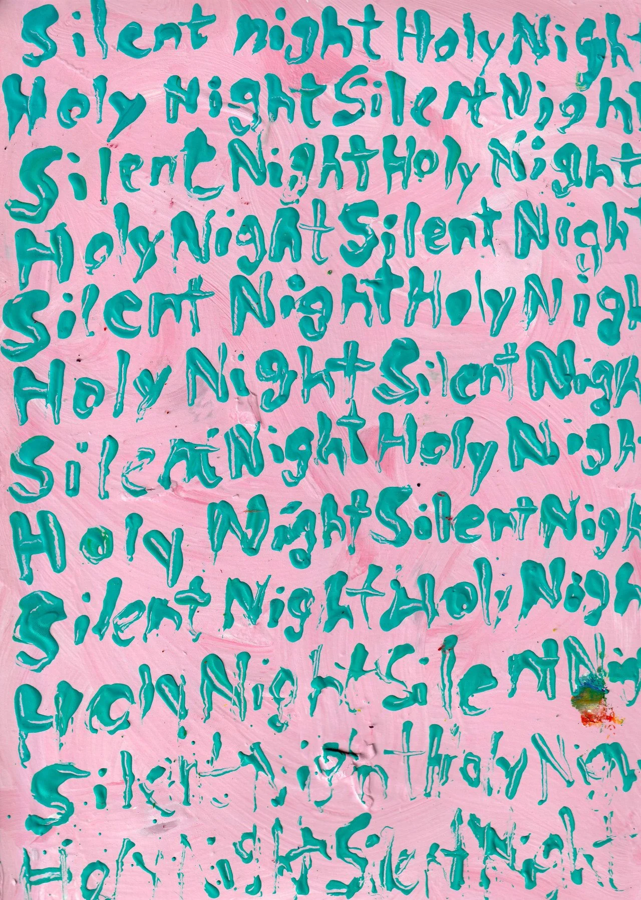 Silent Night, Holy Night