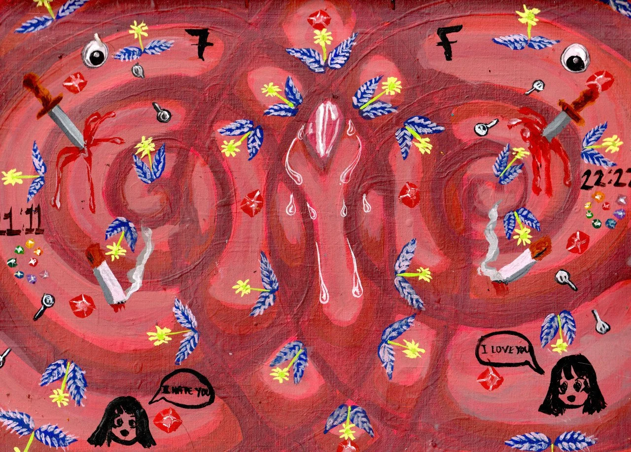 "Am I A Pattern?"