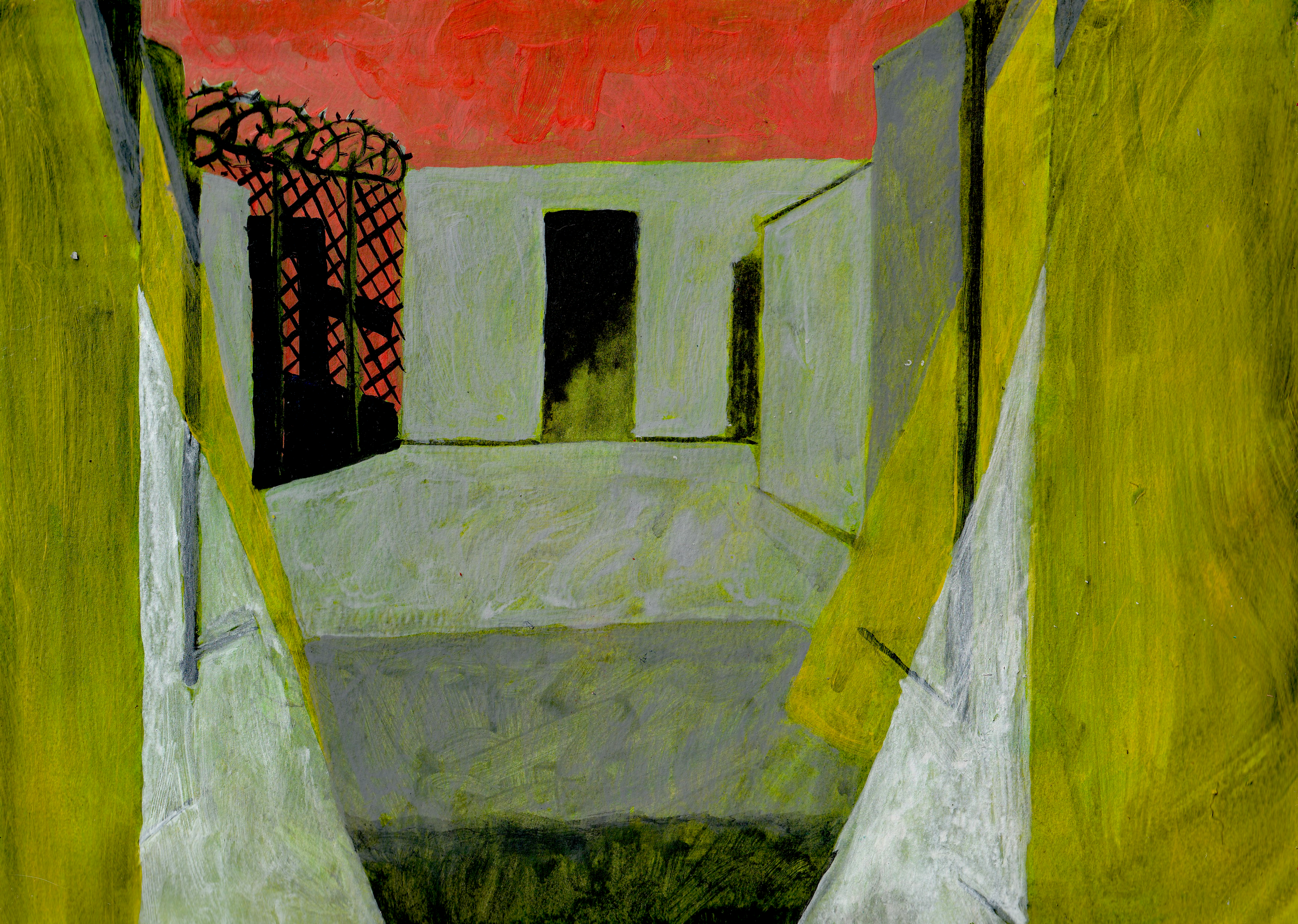 "Entry" (2026)