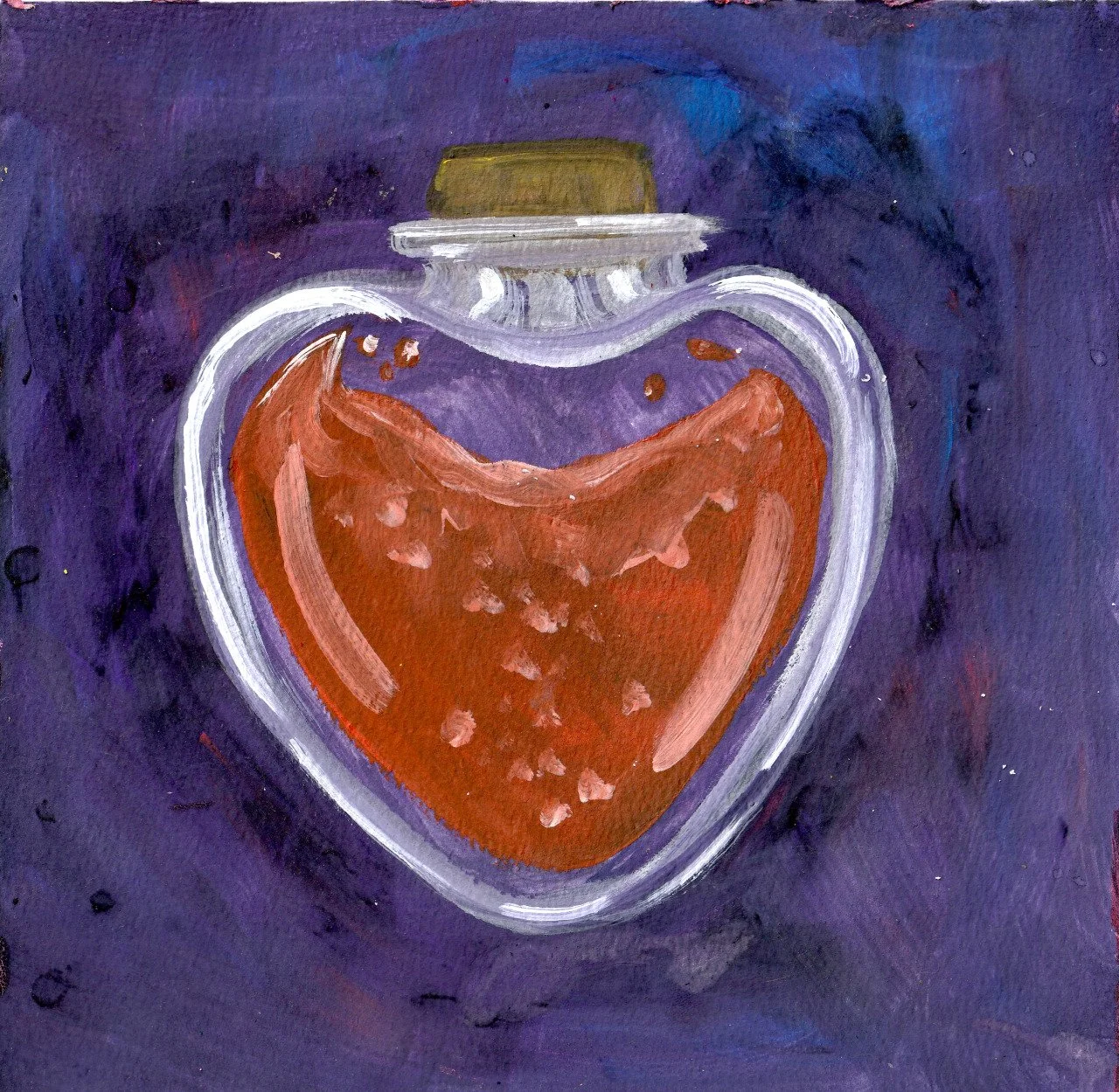 "Love Potion Orange"
