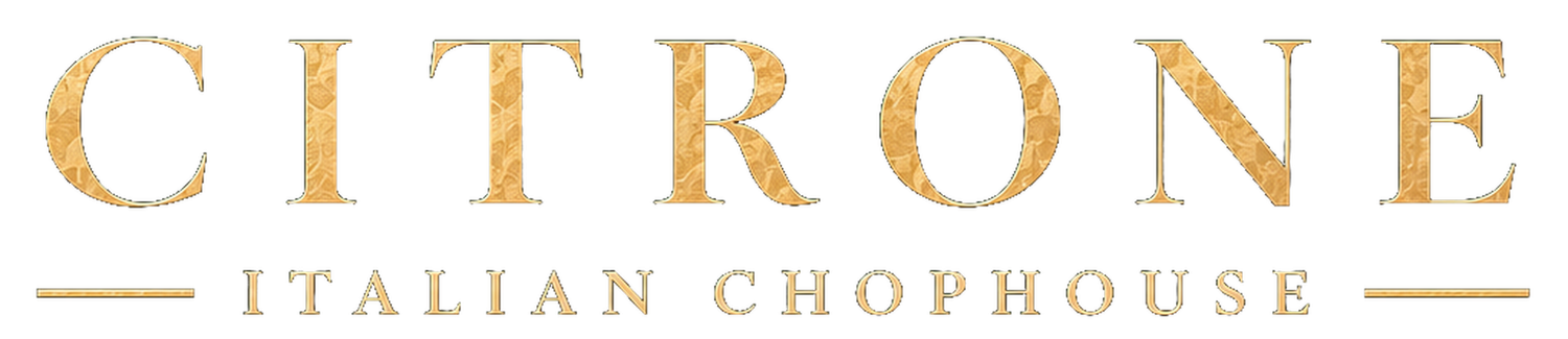 Citrone Italian Chophouse