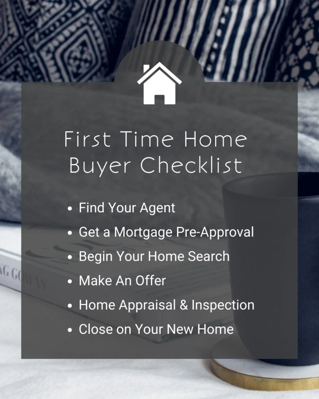 Buying your first home can be daunting, but it's always easier with an expert in your corner! Here's a top-level checklist for finding your dream home.

Amy Phillips , Realtor
Call It Closed International Realty
407-792-8212
amyisyouragent@gmail.com