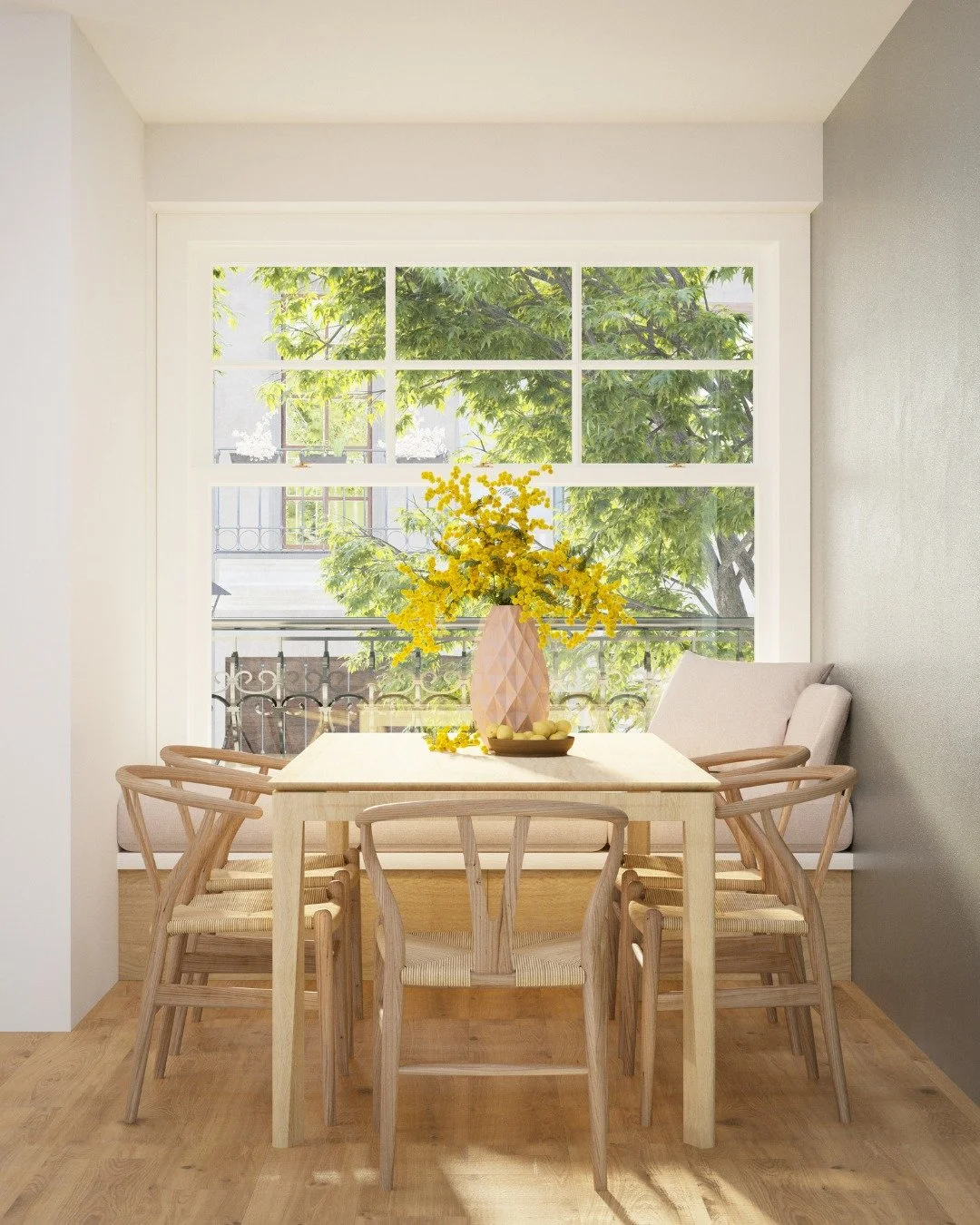 🏡 Big windows, natural light, and a touch of yellow make this space as cheerful as it is functional. Who else is loving this vibe? 🌻🌟

Amy Phillips , Realtor
Call It Closed International Realty
407-792-8212
amyisyouragent@gmail.com