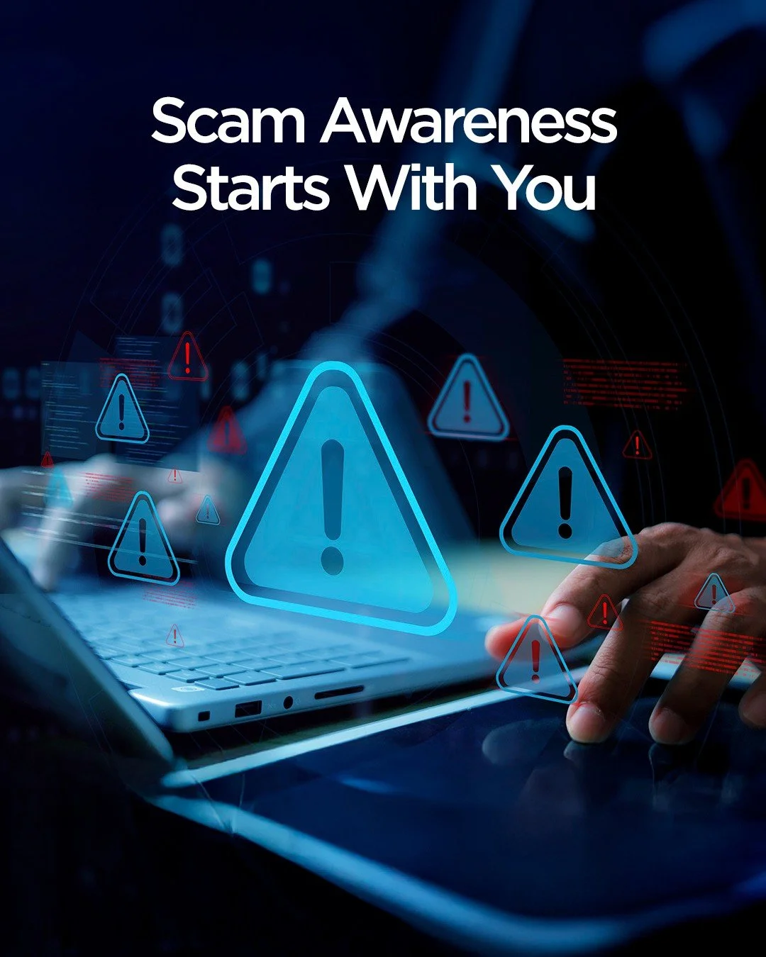 Verify requests, avoid suspicious links, and stay cautious online. Share these reminders with family and friends to help keep everyone protected. Message me for trusted resources and next steps!

Amy Phillips , Realtor
Call It Closed International Re