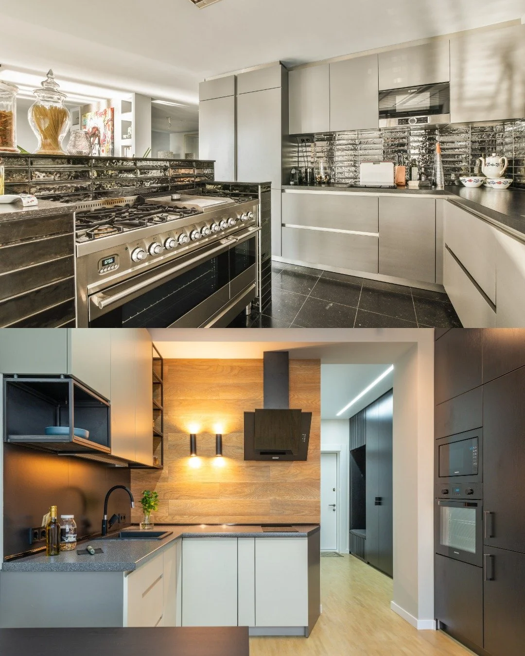 ✨ This or That? ✨

Would you choose Stainless Steel Appliances 🍽️ for a sleek, modern touch or Black Appliances ⚫ for a bold, contemporary vibe?

Comment your pick below! ⬇️🏡 #KitchenDesign #ThisOrThat #HomeTrends

Amy Phillips , Realtor
Call I
