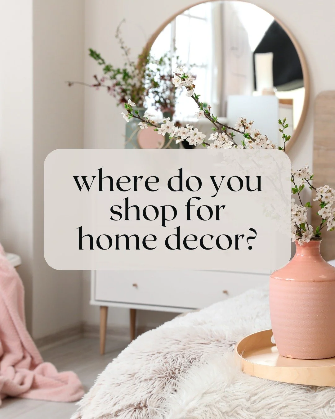 No gatekeeping here! Where is the best spot for home decor? 🛍️ #questionoftheday

Amy Phillips , Realtor
Call It Closed International Realty
407-792-8212
amyisyouragent@gmail.com