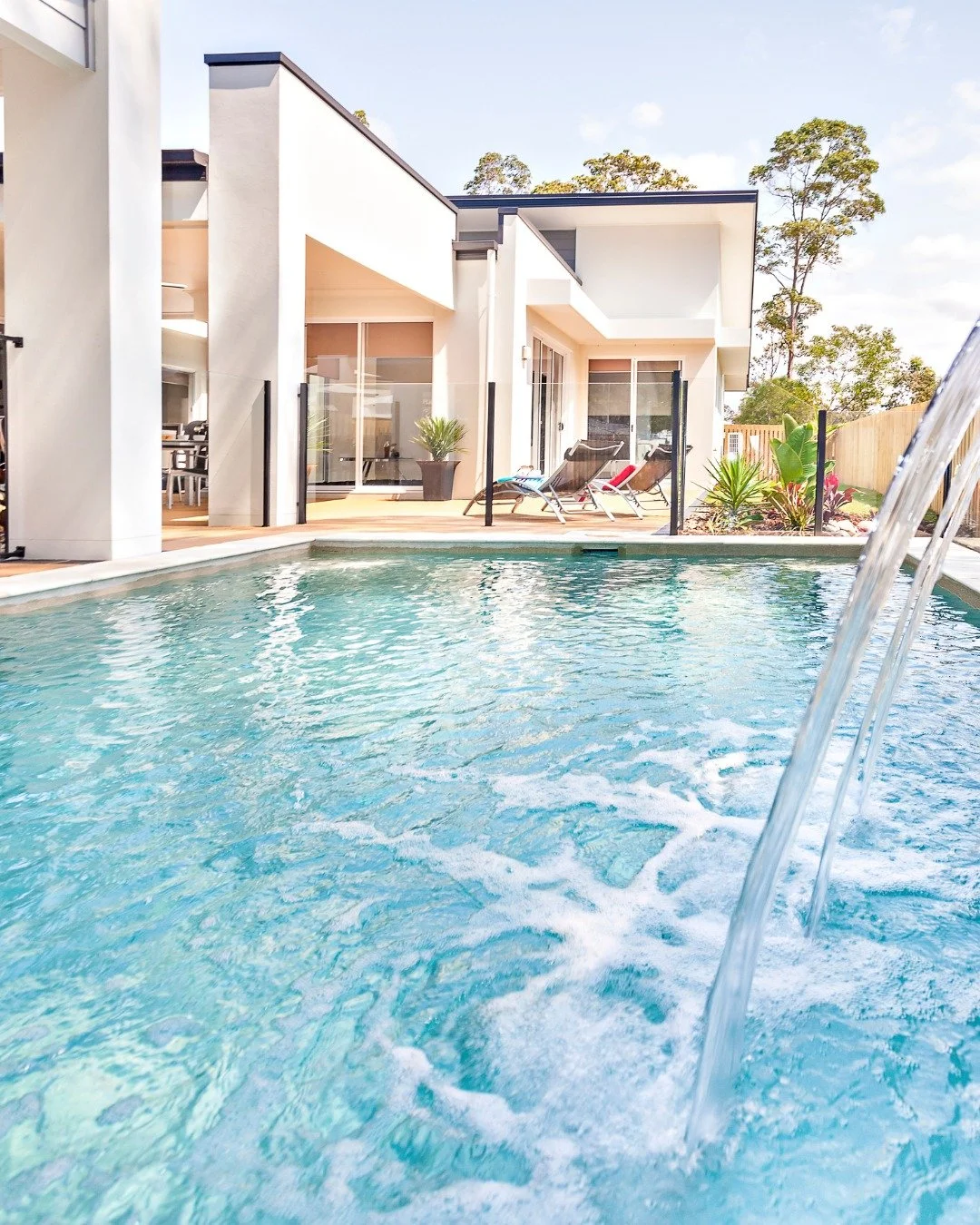 ☀️ Backyard Bliss Starts Here! 🏡💦

This sleek modern retreat is all about indoor-outdoor living at its finest. With crystal-clear waters, sun-soaked loungers, and seamless architecture, it&rsquo;s the perfect place to unwind and recharge.

Who 