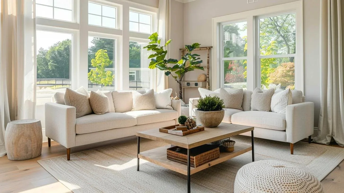 Affordable Home Staging Ideas: Budget-Friendly Updates to Maximize Your Central Florida Home Sale