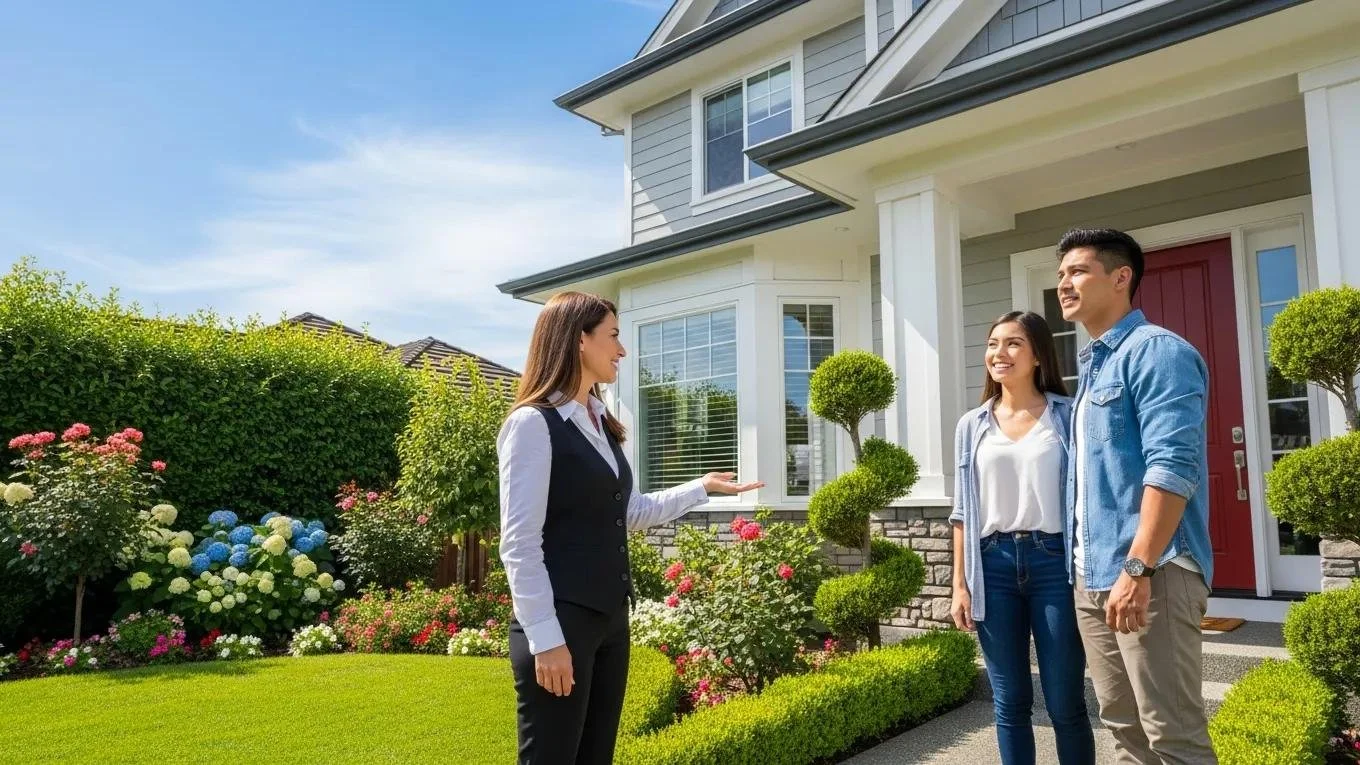 Real Estate Agent for First-Time Buyers: How the Right Agent Simplifies Your Central Florida Home Search