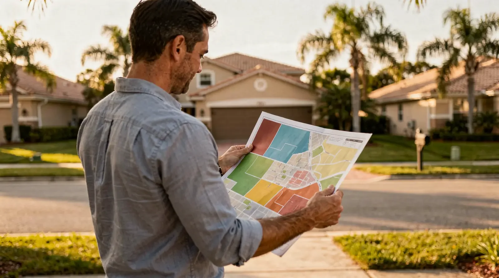Finding Profitable Investment Properties in Central Florida