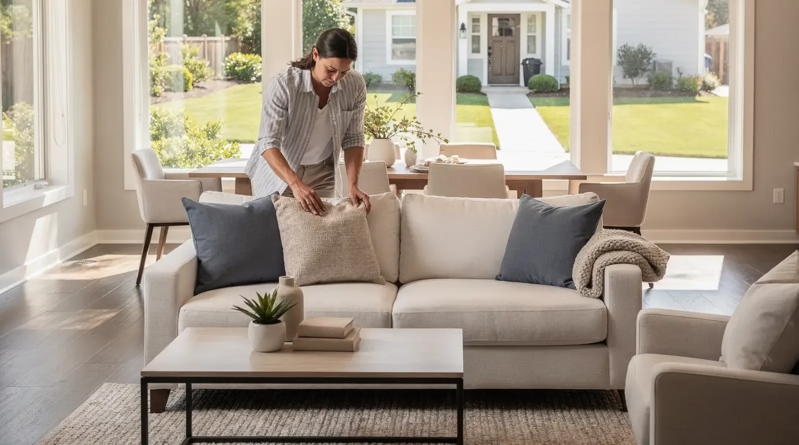 Home Staging Techniques That Sell Fast
