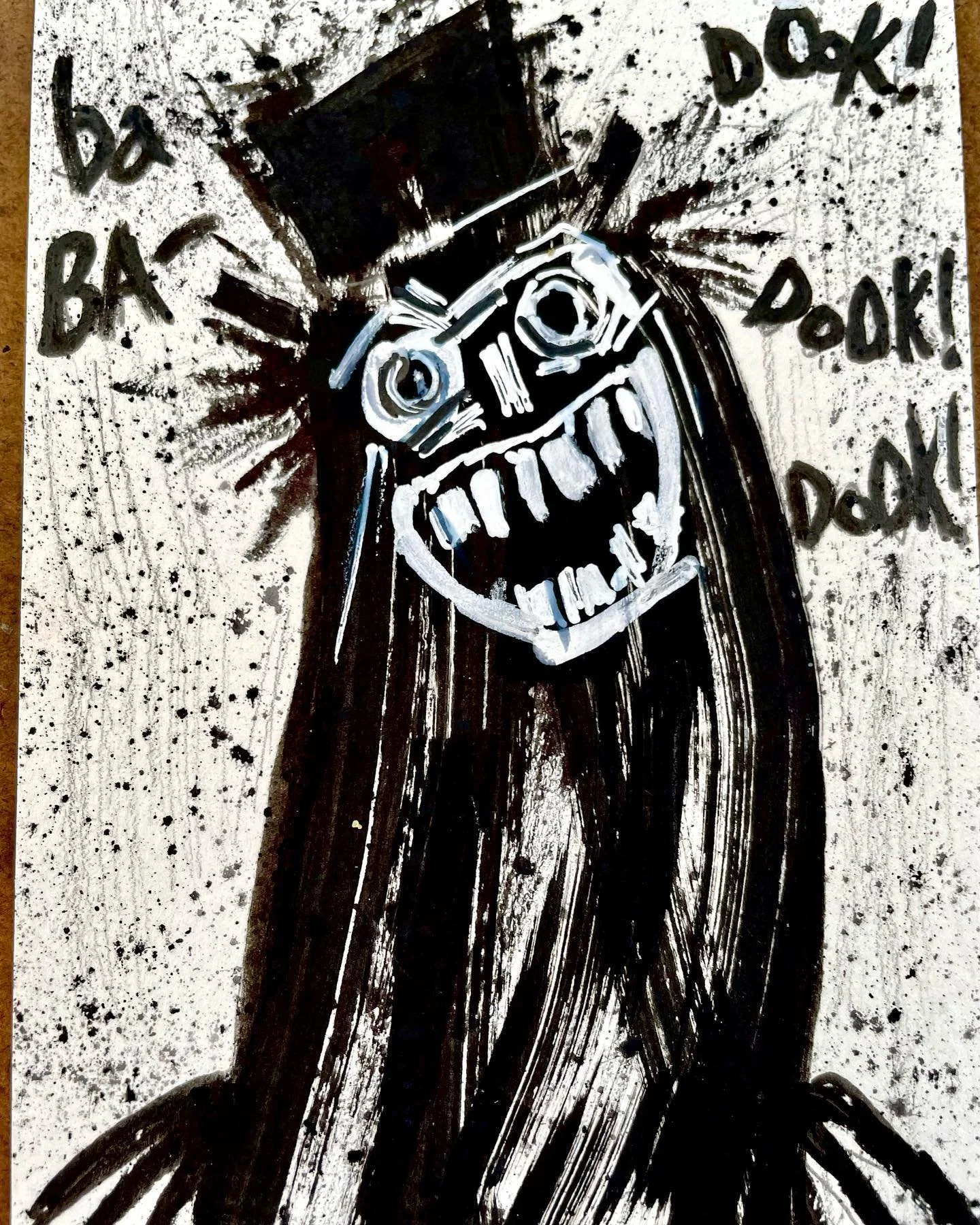 The Babadook