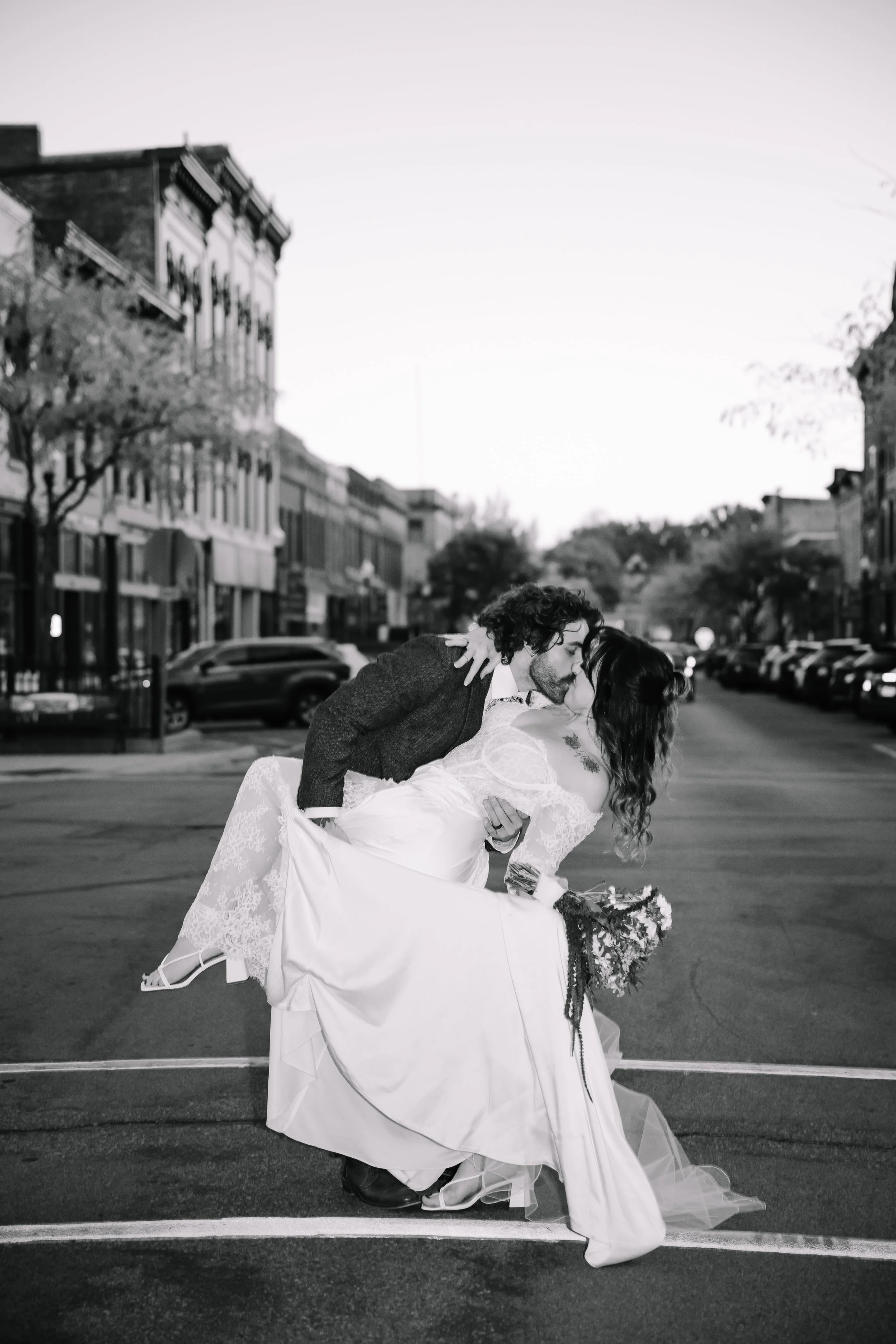 Wedding Party in Minnesota