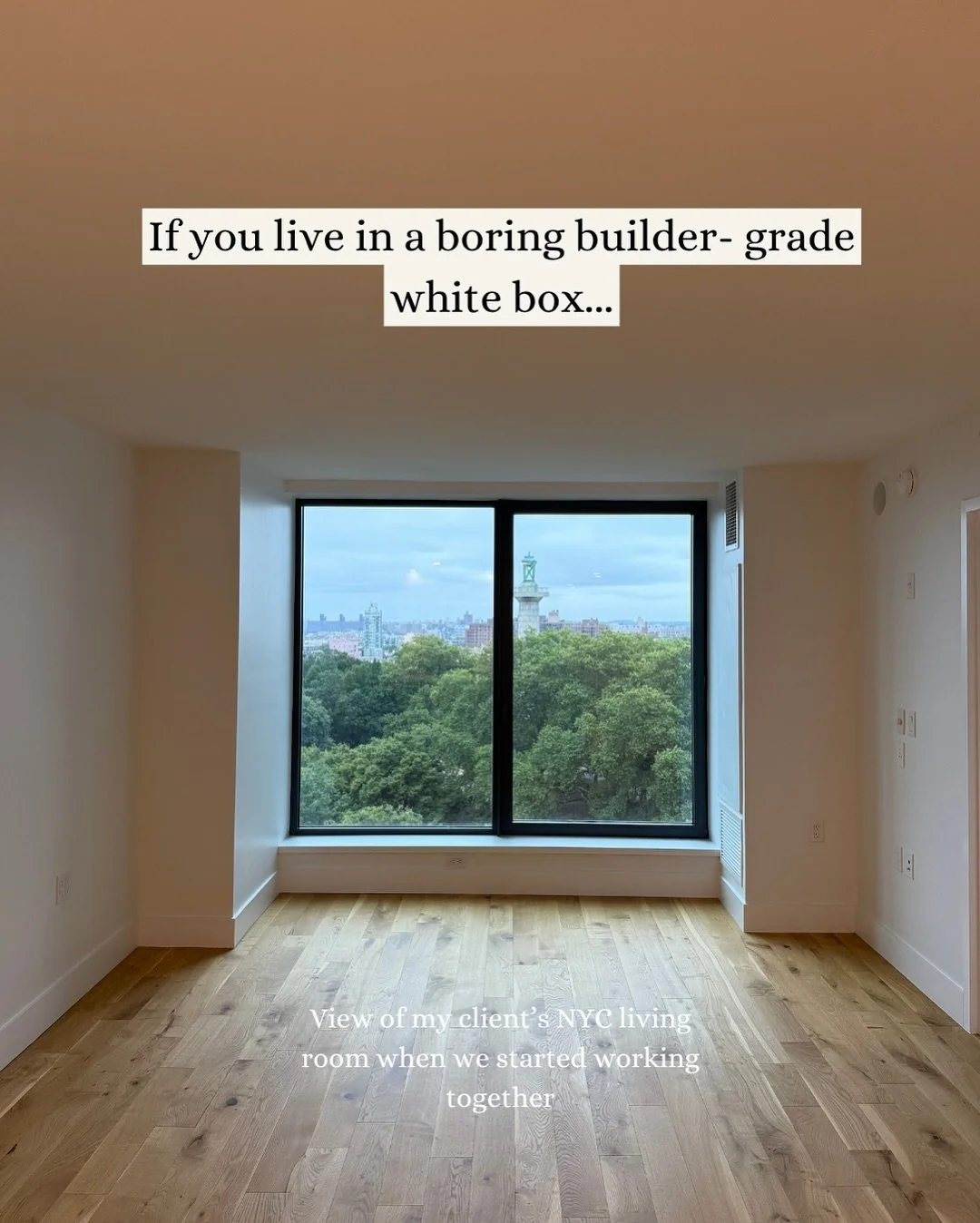 So warm and cozy. Not generic at all. That&rsquo;s the magic of texture.

#nycinteriors #brooklyninteriors #virtualdesign #nycinteriordesigner #eclecticinteriors #buildergradeupgrade