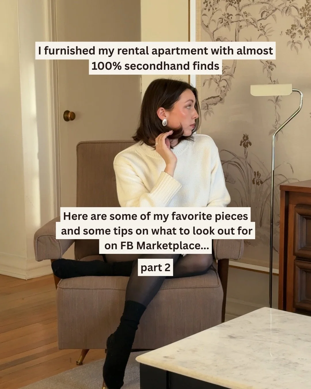 Bottom line is that you don&rsquo;t always have to settle for what&rsquo;s already out there. And you don&rsquo;t always need to settle for what a piece is designed for. As long as you have the vision you can get crafty and customize a piece or use i