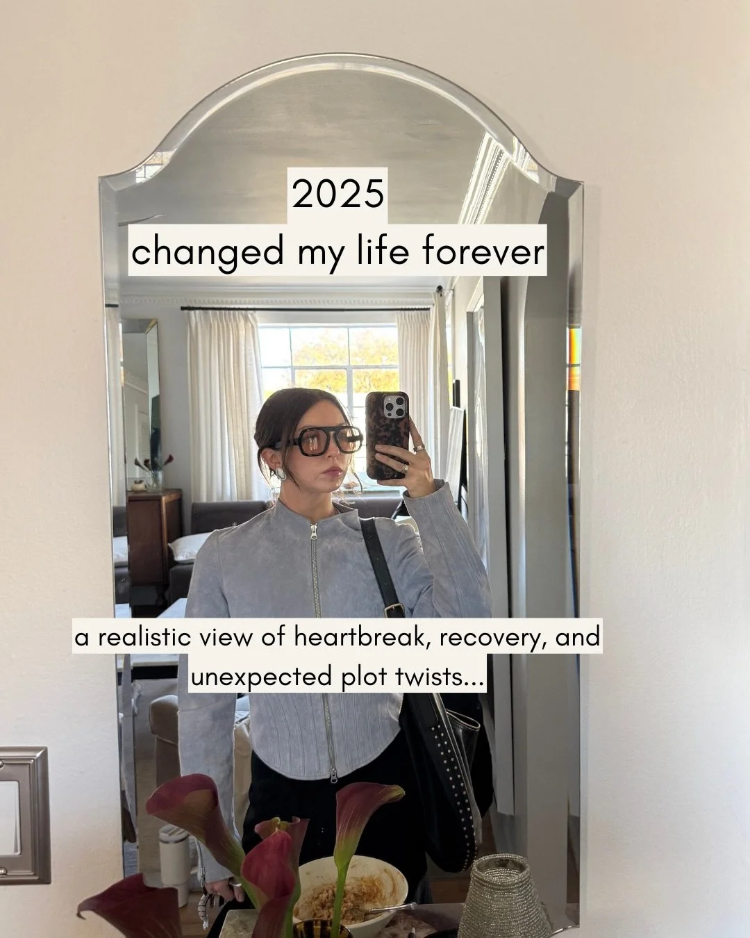 What a ride. Thanks for making space for me this year ❤️&zwj;🩹

#divorce #breakuphealing #startingover #2025recap