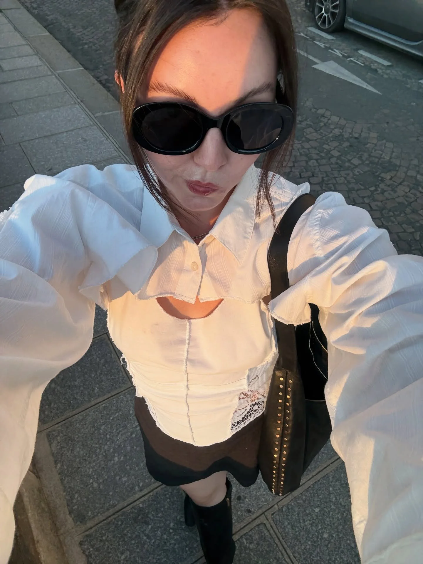 The style evolution continues but here are some fashion bits from 2025 part 1

#personalstyle #ootd #