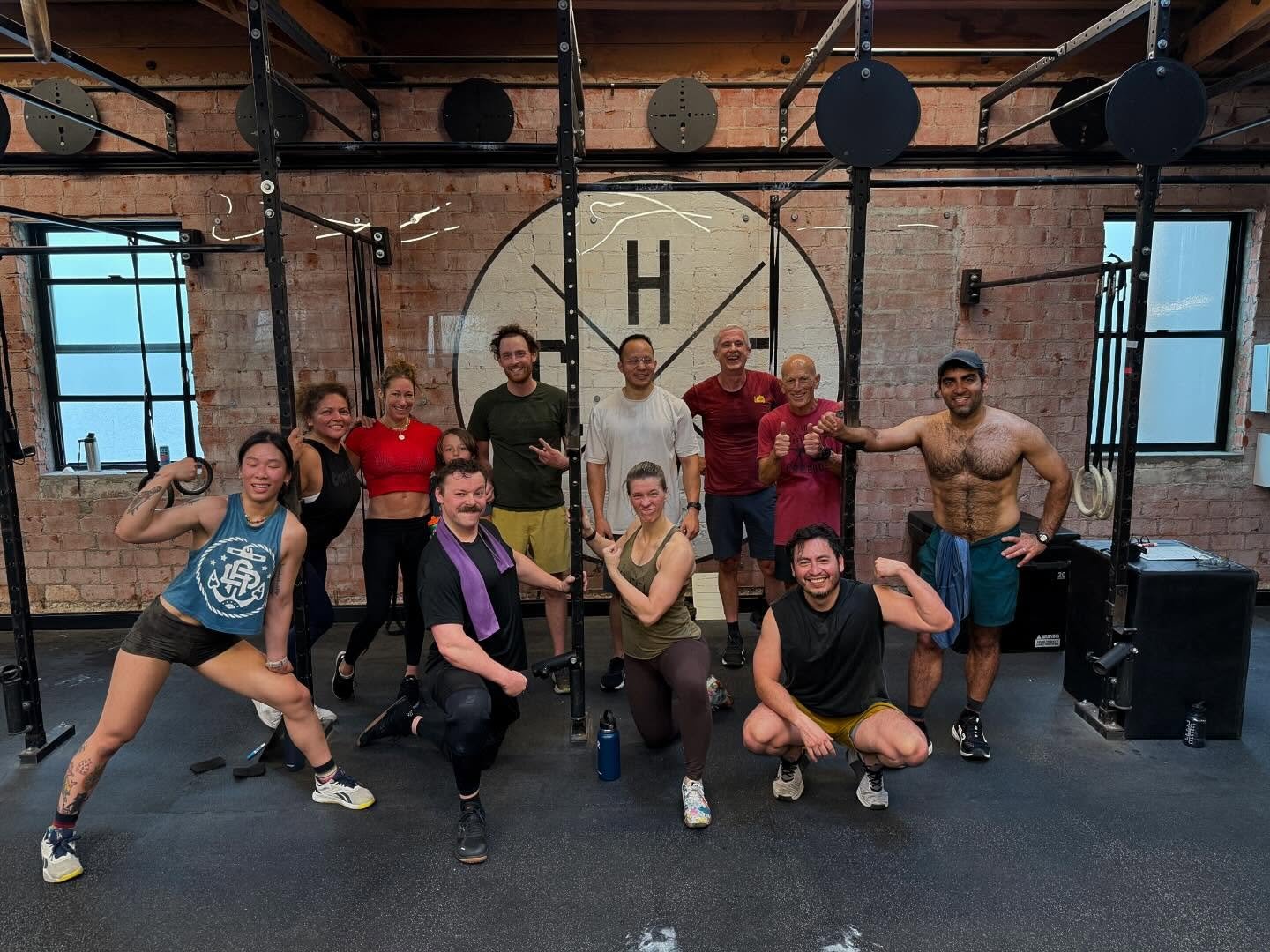 Happy Memorial Day and Congrats to everyone who completed Murph! Make sure to rest, hydrate, and eat some good food. The Murph workout is in honor of Navy Lieutenant Michael Murphy, 29, of Patchogue, NY, who was killed in Afghanistan June 28th, 2005.