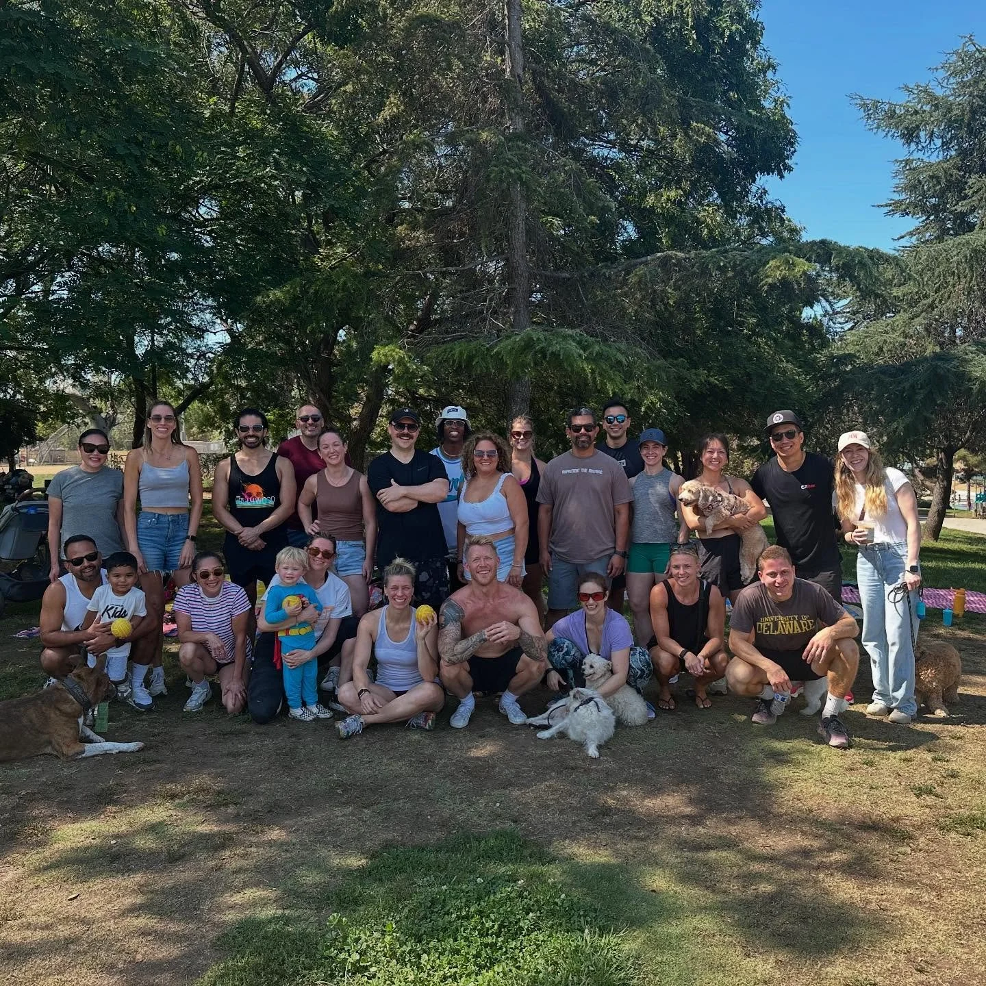 2025 spikeball tournament success! 
Team Spike-o-paths won this year! (aka @willmcfadden @maliathesomatictherapist ) 
Thanks to everyone who came out to support on the hot summer morning 🔥

Check out some of the highlight rounds of the final heat!