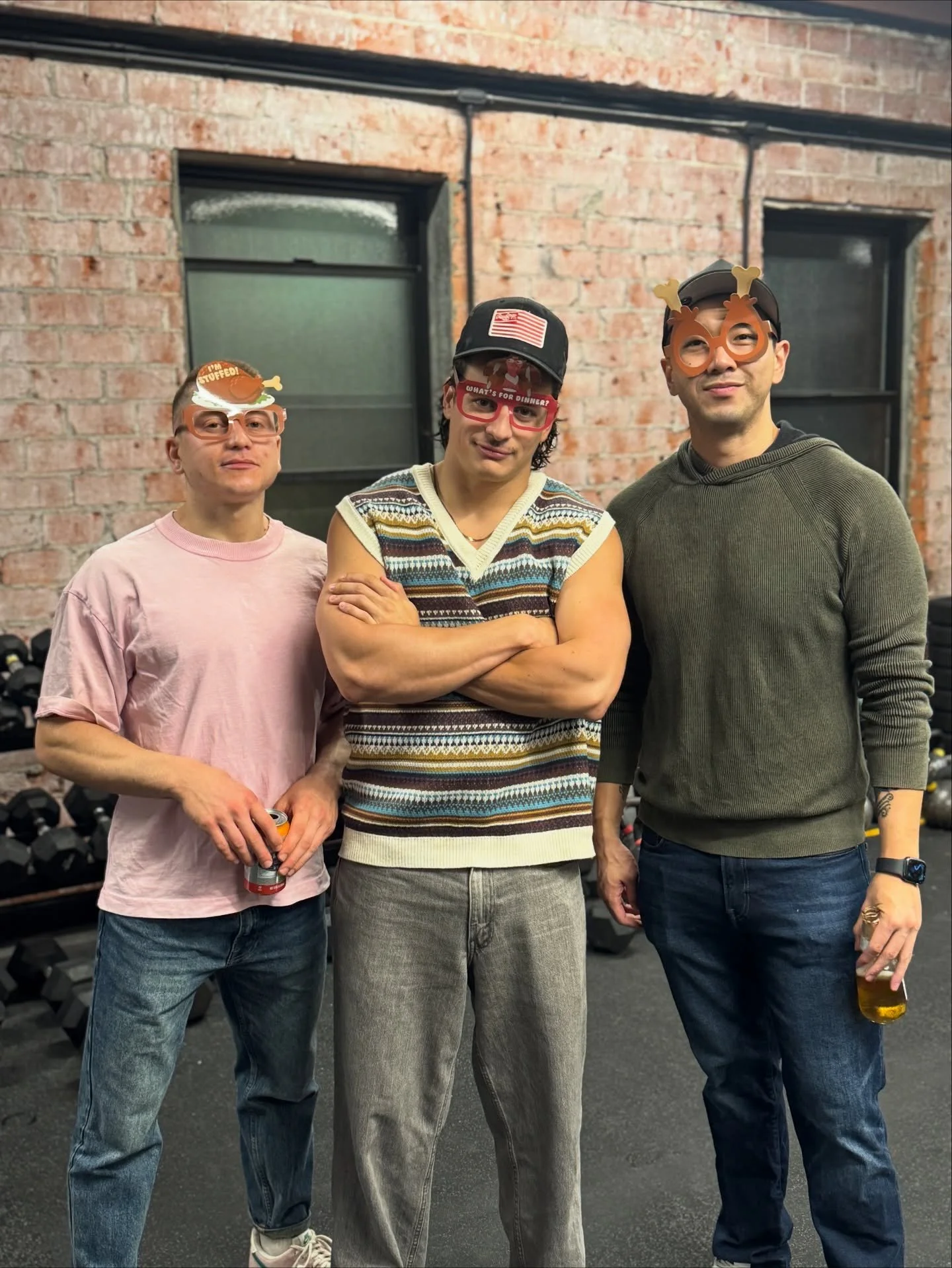 We&rsquo;d love to send a huge thank you to everyone who made it out in the crazy rain to our Friendsgiving / Game Night!