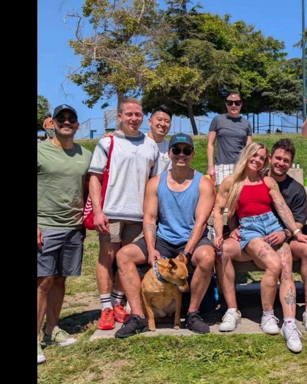 Murph for Memorial Day with CFHW Crew