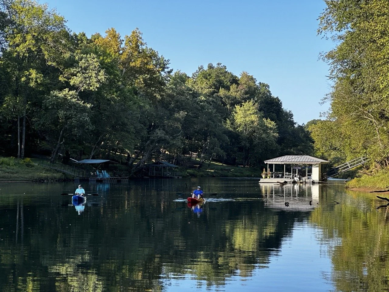 A Conversation With… Riff McKay, founder of Riff’s Downriver