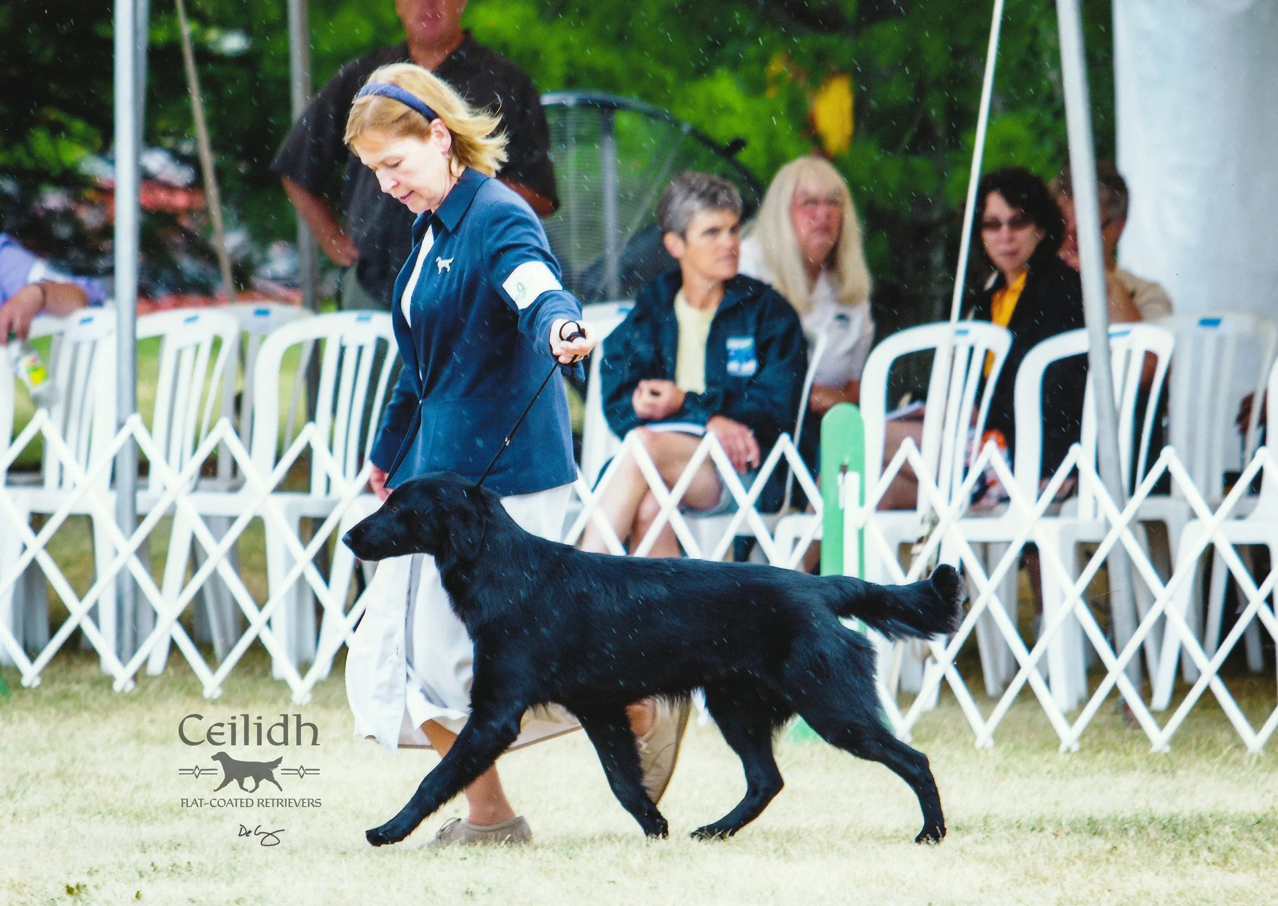 Gracie 2012 FCRSA National Specialty Wisconsin 6-9 month class