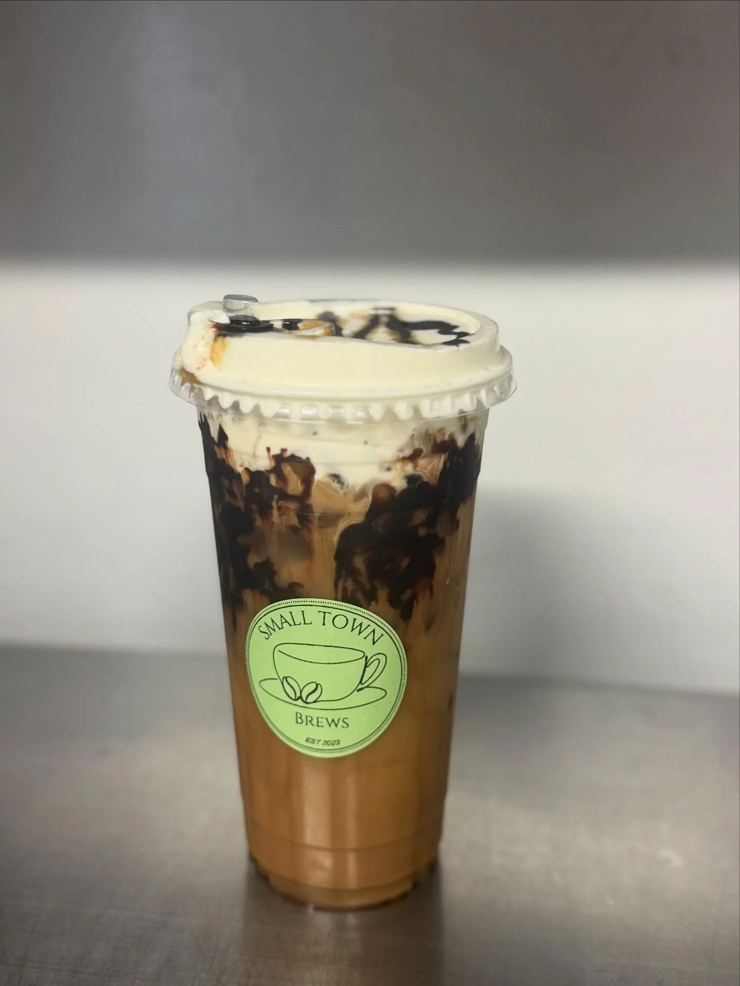 📚 ✨Our August Back to School Menu is Out ✨🍎

Meet the Tracey&rsquo;s Striped Tiger 🐯☕️

A bold and beautiful Cold Brew layered with caramel and chocolate drizzle and topped with sweet cold foam &mdash; the perfect mix of creamy, fierce, and energi