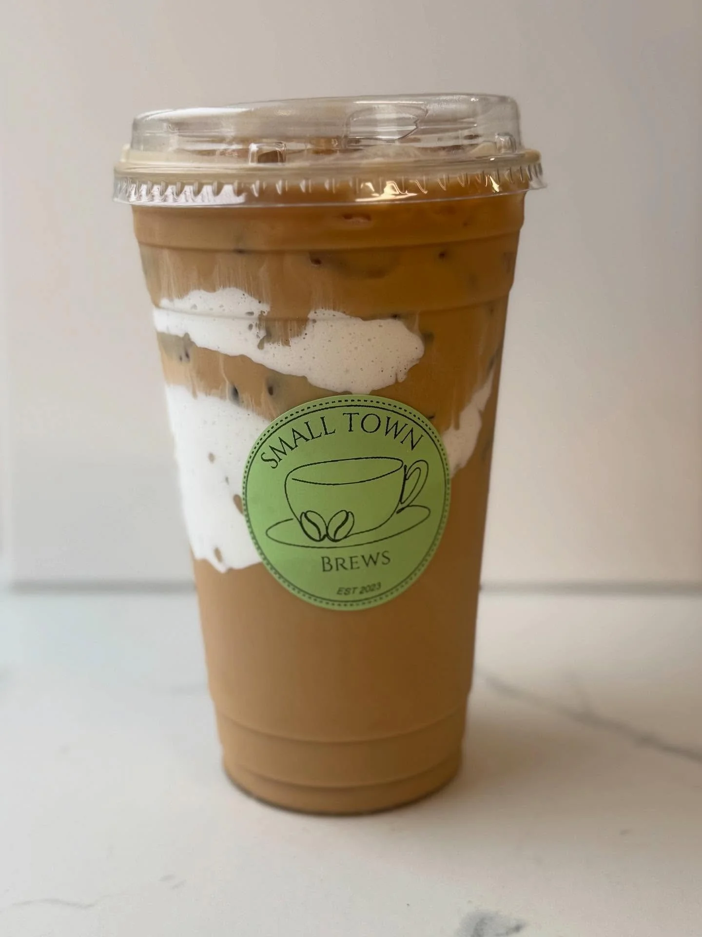 ✨ Meet the drink that might just be my ultimate menu favorite this month ✨

The Fluffy Shadyside Seagull is a beautiful blend of rich espresso, creamy peanut butter, and french vanilla with a smooth layer of fluff. It&rsquo;s indulgent, comforting, a