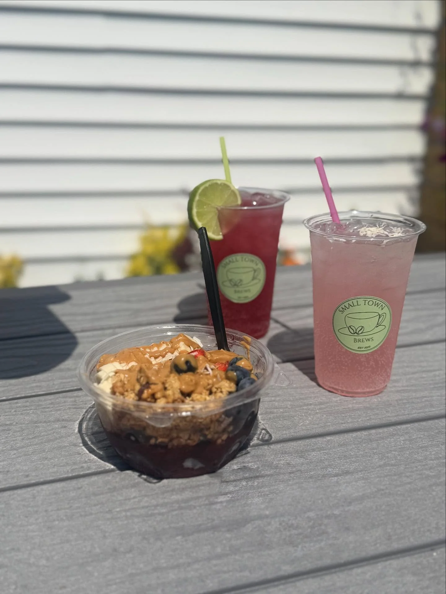 📚 The last days of our August menu are here and we&rsquo;re gearing up for all things FALL 🍂

Don&rsquo;t miss your chance to swing by and grab your favorite school spirit sip before it&rsquo;s gone &mdash; whether it&rsquo;s that must-have coffee 