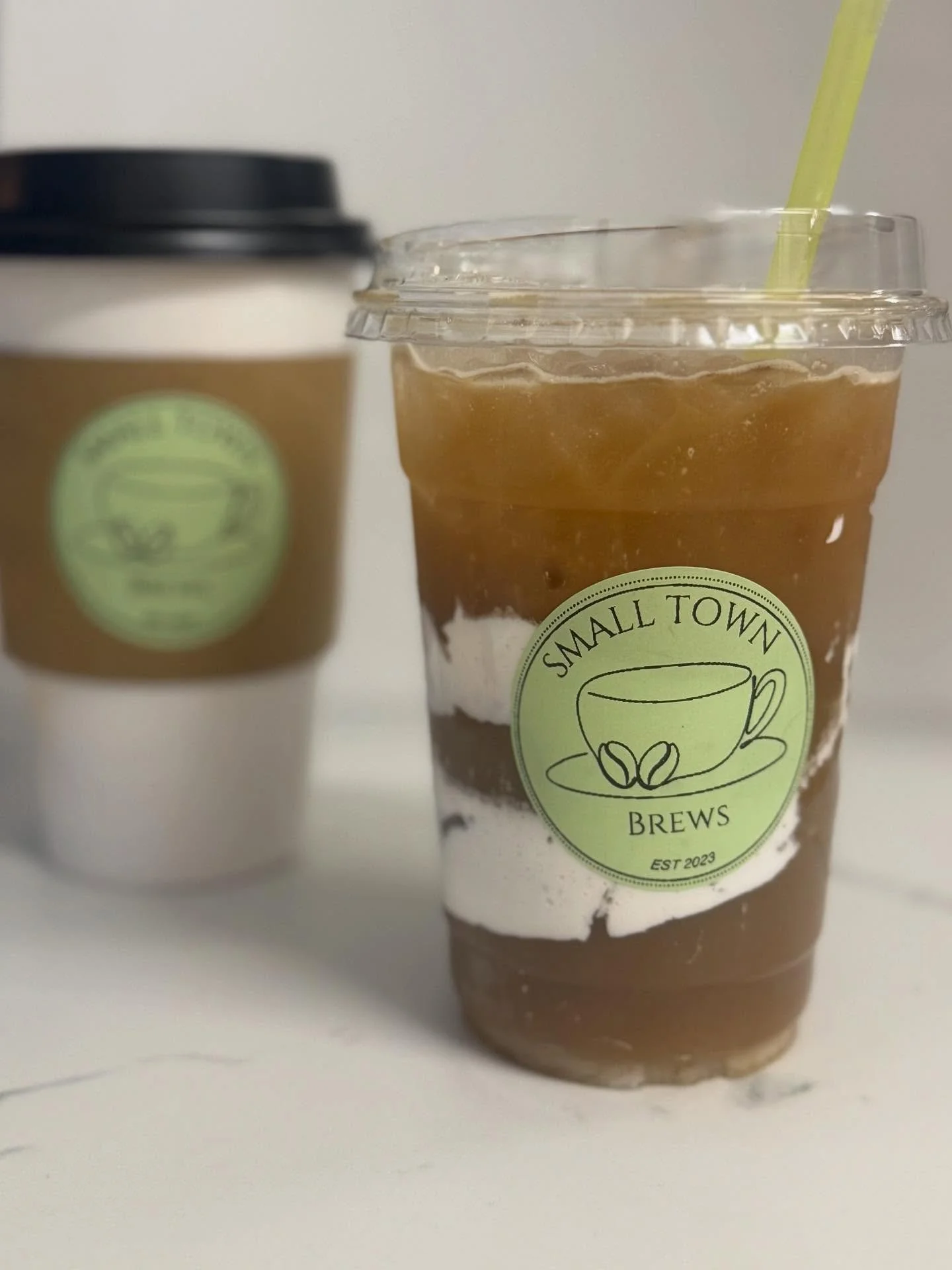 Happy Wendesday!

We are open and ready for your mid work week pick me up until 12pm. 

📸 Ghouls Soda Float 

Get it before it&rsquo;s gone, it&rsquo;s truly a dirty soda we will be craving for weeks to come. Made with root beer, non dairy cream and