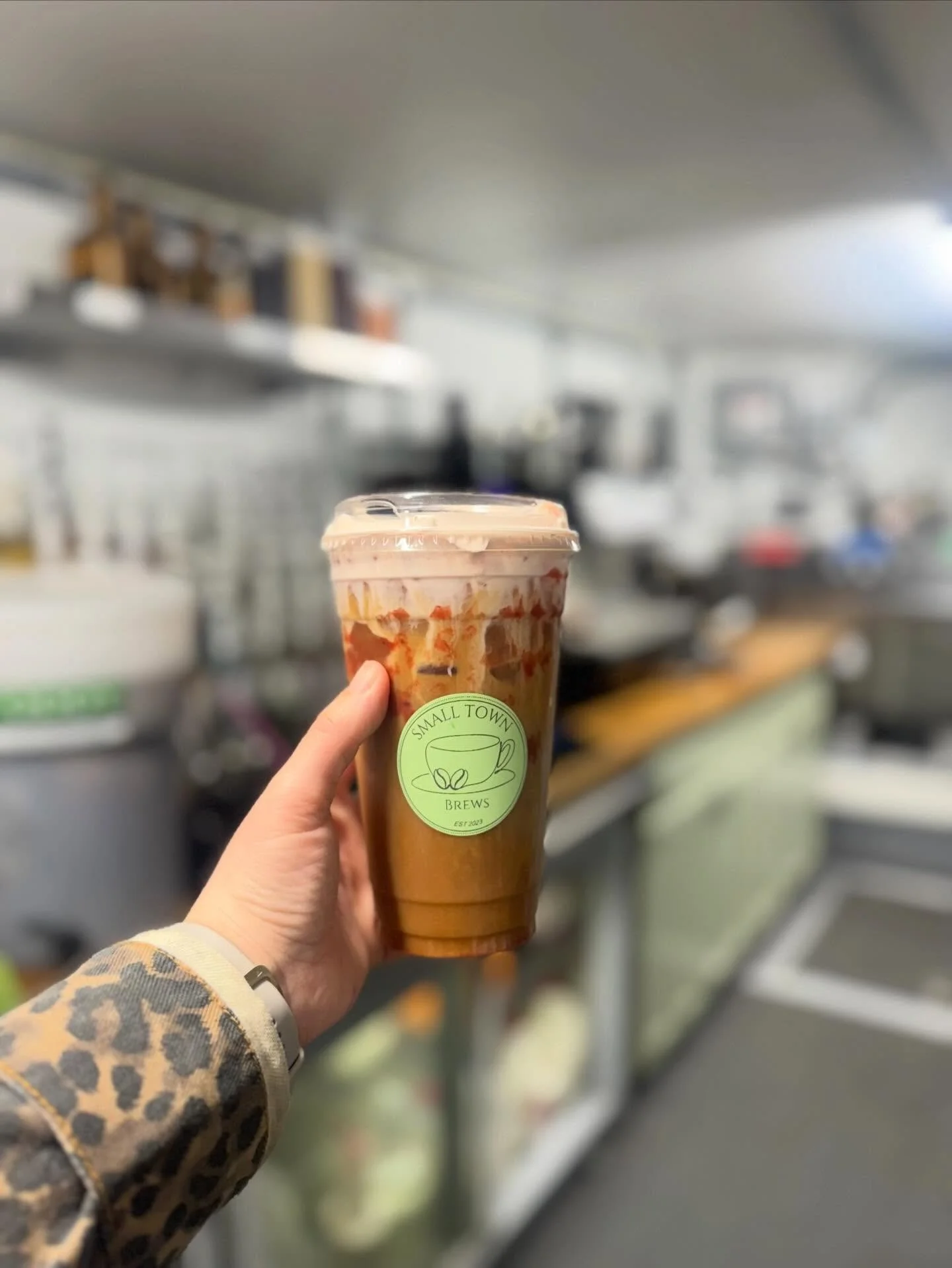 Happy Sunday! ☕️

Breakfast is ready and the coffee is hot (or cold which ever you prefer) 

We are ready to serve our wonderfully supportive community again on this Sunday Morning. 

Today I count my blessing and thank the lord it was warmer yesterd