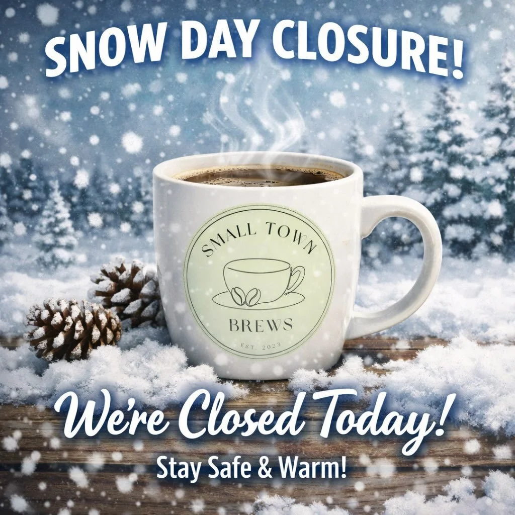 We&rsquo;re taking Another Snow Day! See everyone tomorrow.