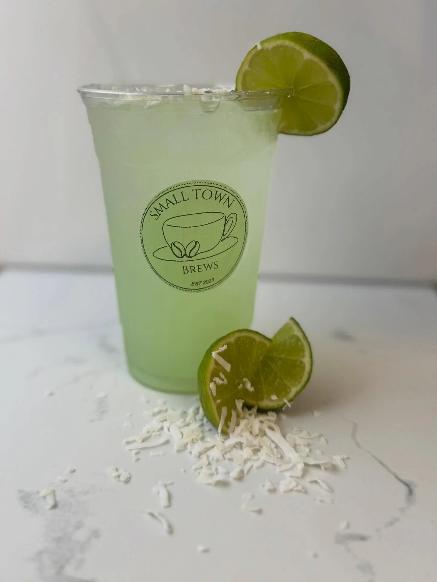 ✨ Meet Clover Girl ✨

She&rsquo;s green, she&rsquo;s sparkly, and she&rsquo;s bringing all the lucky vibes 🍀

A dreamy blend of coconut, lime and cream with just the right amount of shimmer. Clover Girl is refreshing, tropical, and a little bit magi