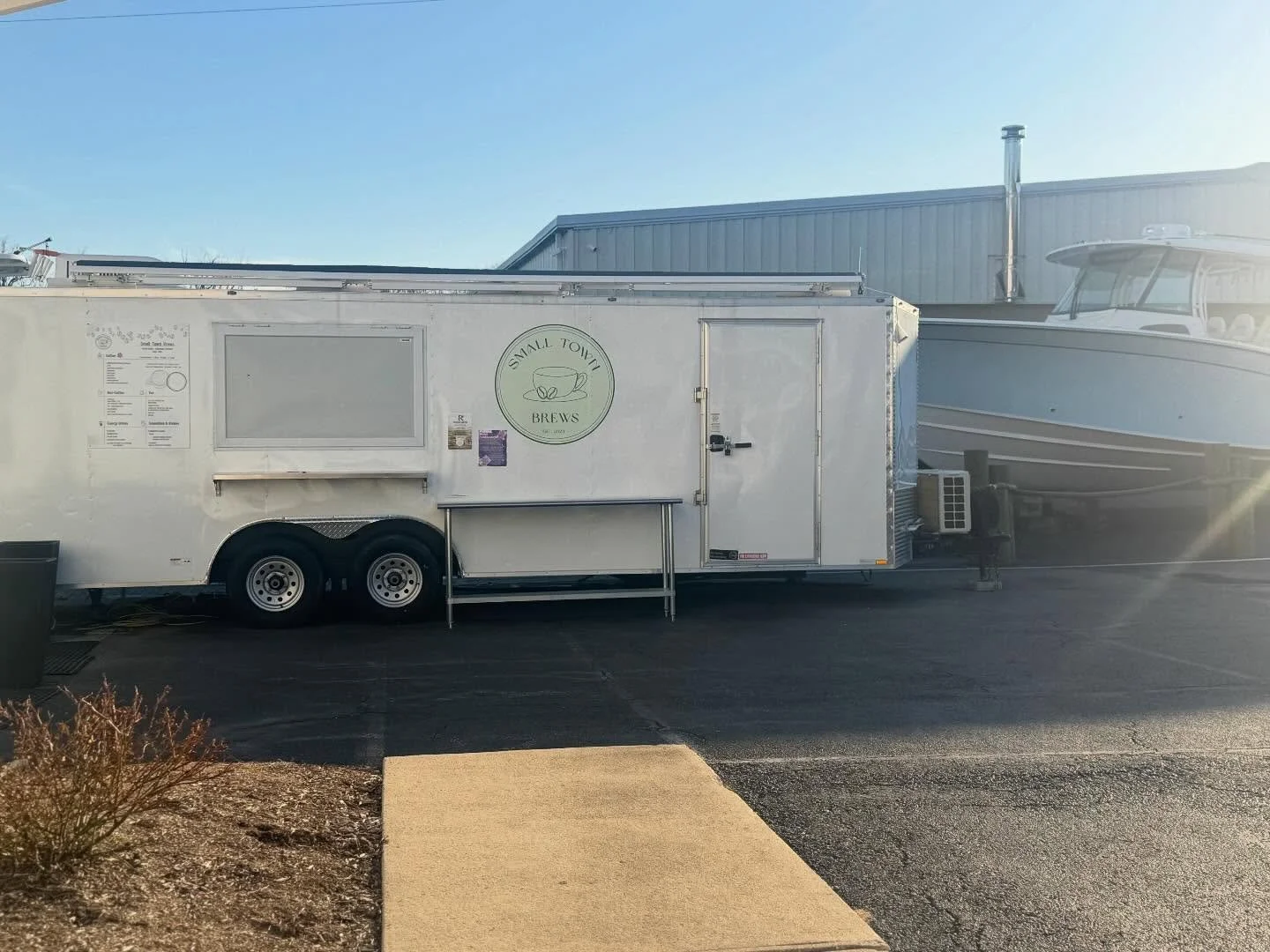 We&rsquo;ll be open at Big Deale Business Park through Monday, March 30th as we wrap up this chapter 🤍

Behind the scenes, we&rsquo;re getting everything ready for our new space and we can&rsquo;t wait to serve you there. We&rsquo;ll be doing a surp