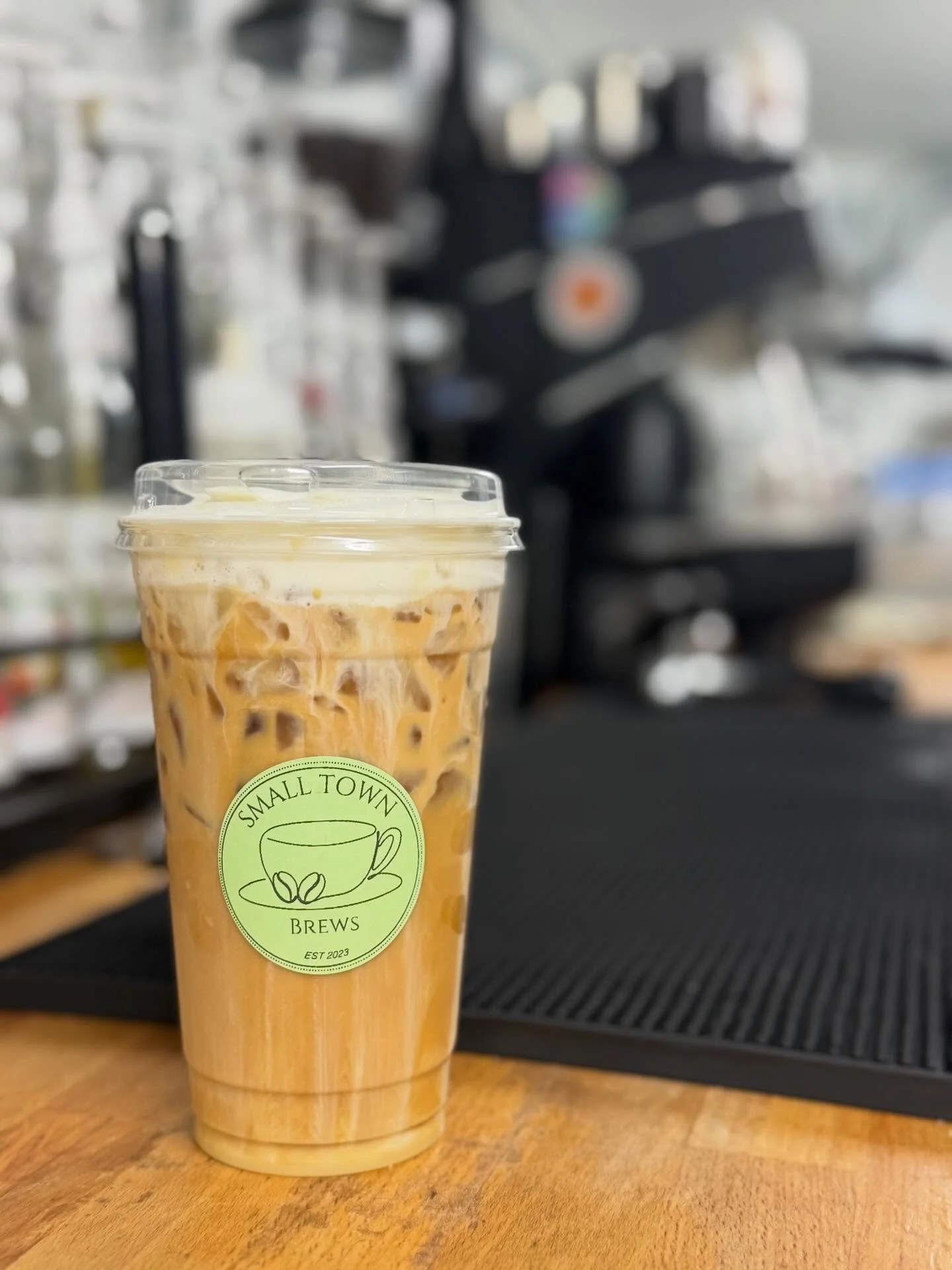 Final Day of the Coffee Trailer in Deale! 💚

Come out, order your favorite drink and maybe even a few to go. Things will sell out through out the day so come out early and show our baristas some love. 

We will get settled into our New Deale Locatio