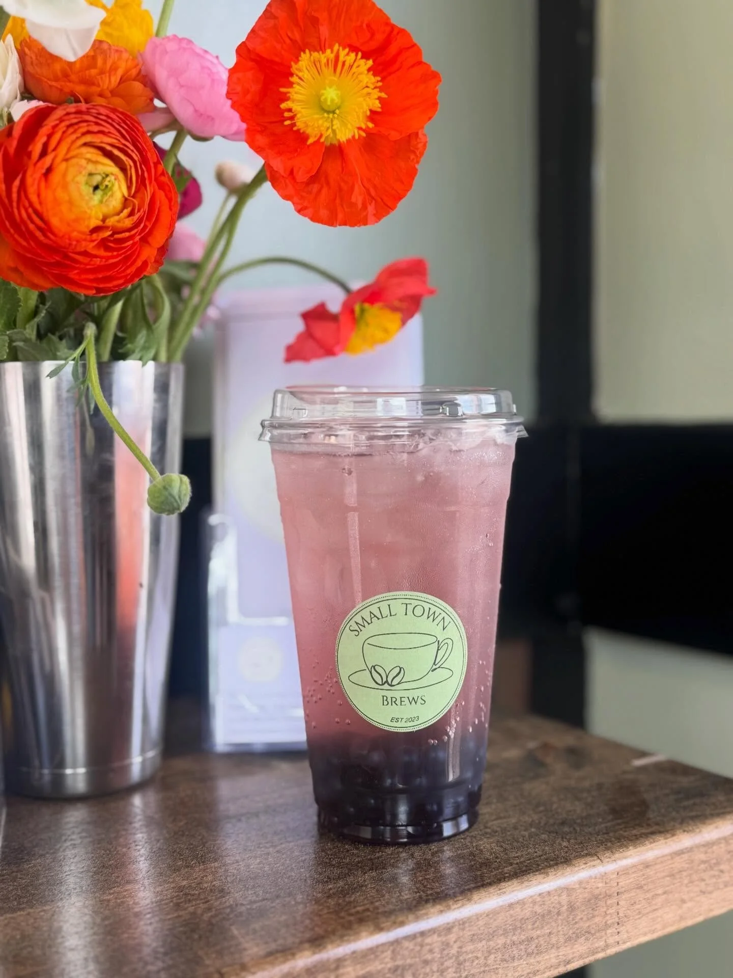 Our Spring Menu Dropped on our first day in the kiosk but the last 10 days have been busy therefore I have not shared much. ☕️

Thank you to everyone that has come out and continued to show support we appreciate each and everyone of you. 💚

📸 Petal