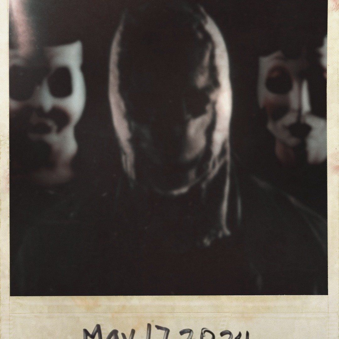 The Strangers: Chapter 1. 
Arriving 5.17.24.

#thestrangers 
#madworld 
@lionsgatehorror 
@thestrangerstrilogy 
@madelame