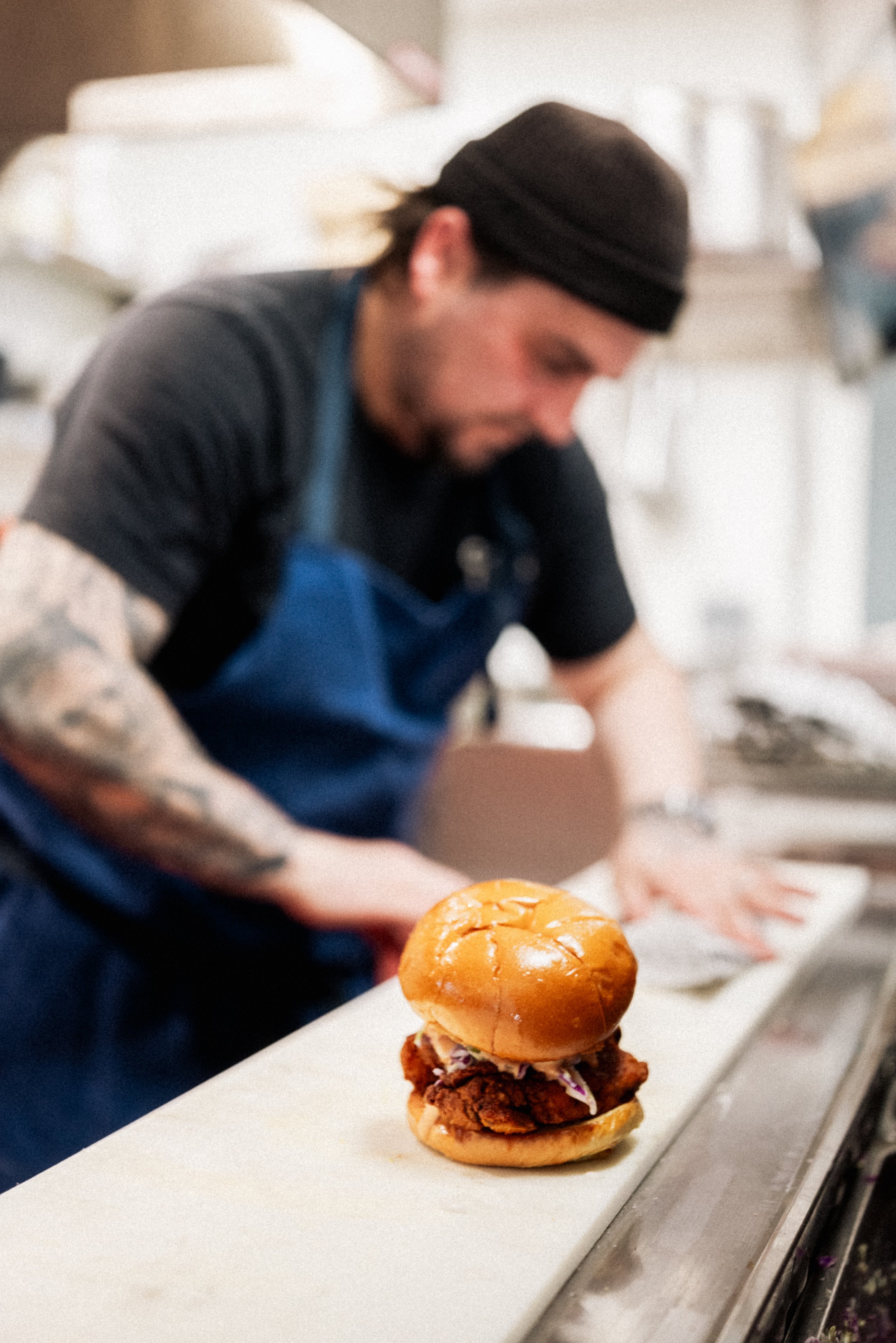The Radical Act of Sourcing: Why Your Chicken Sandwich Matters