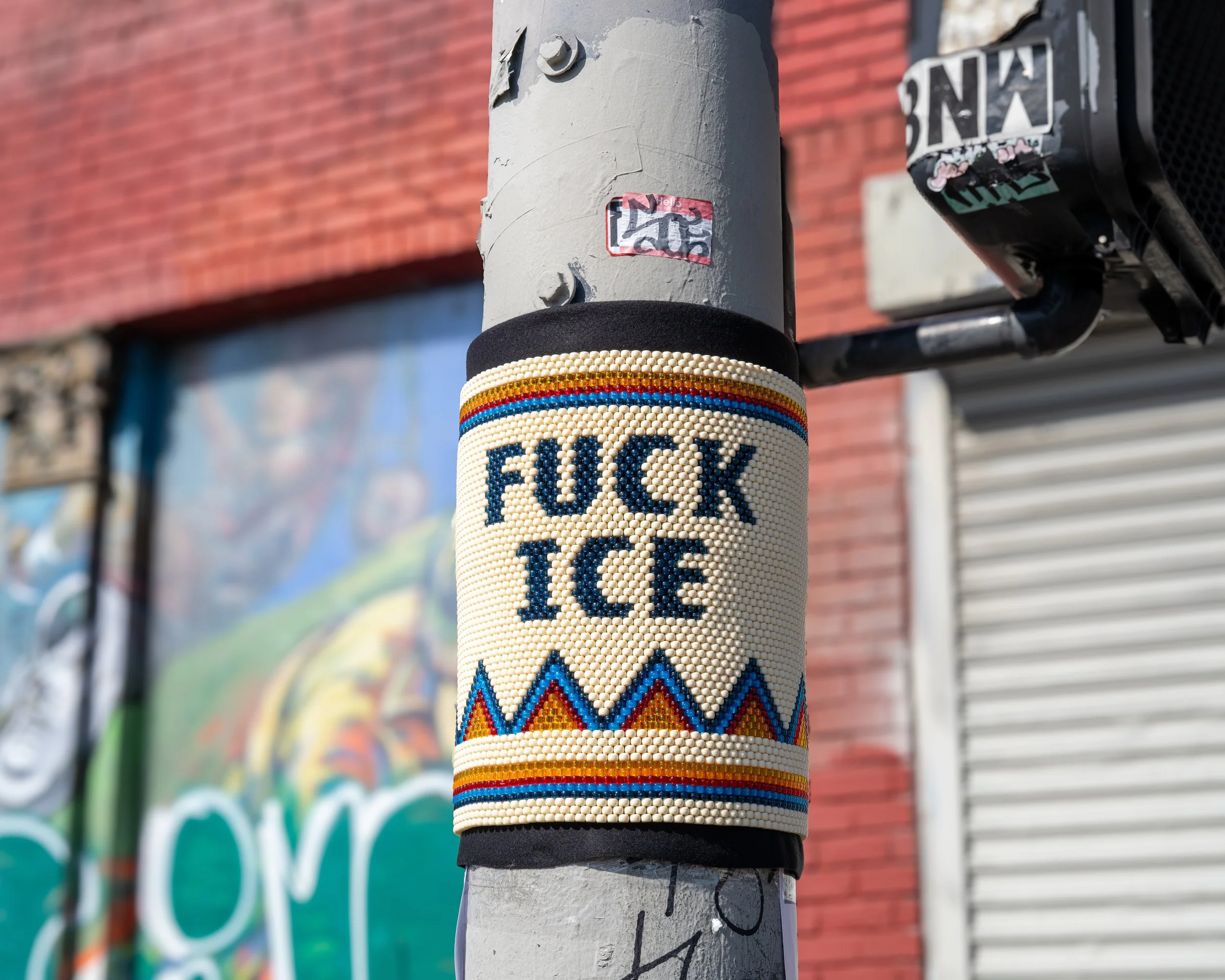 Fuck Ice Bead Bombs