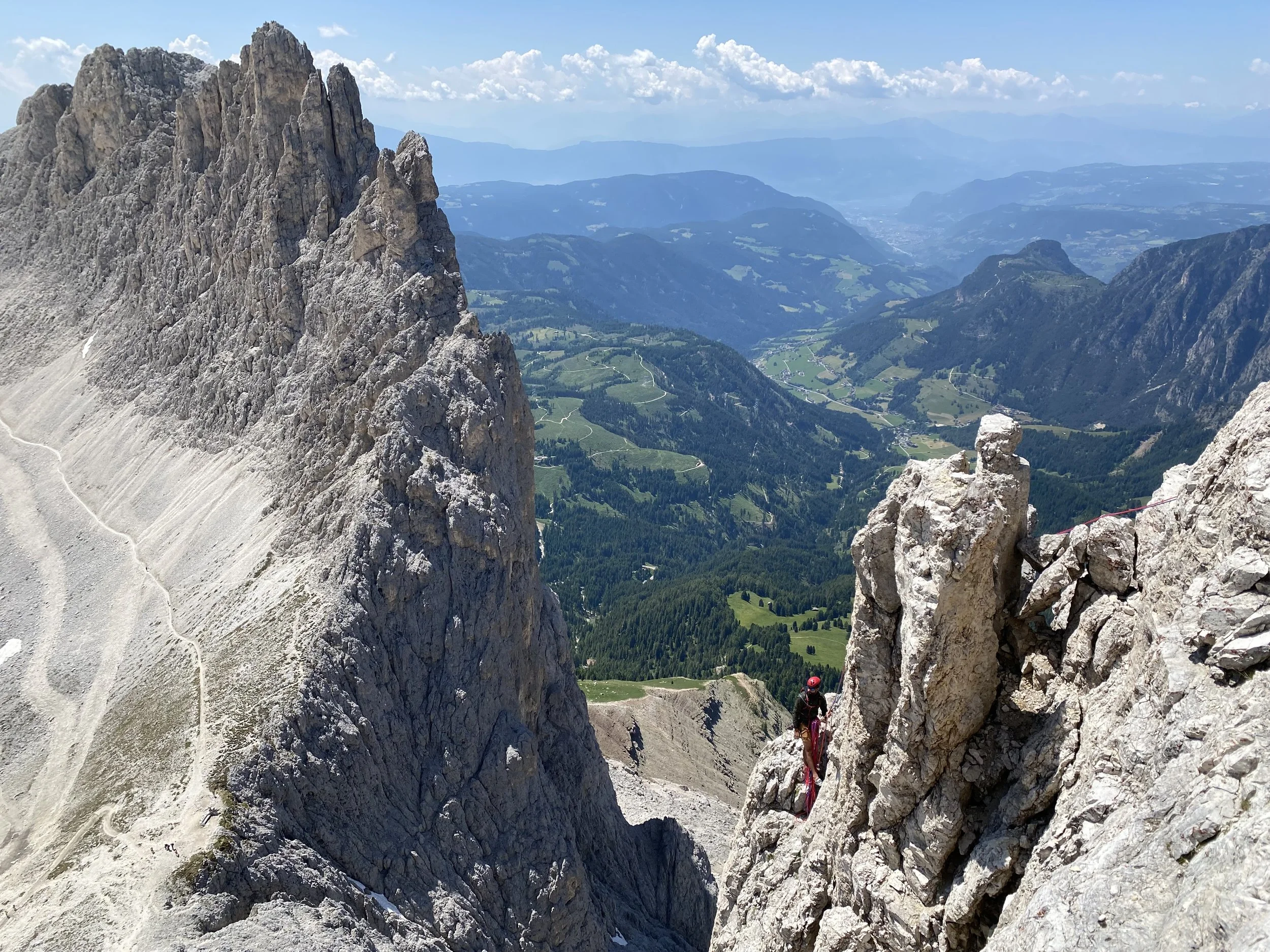 Dolomites Climbing: 7-days trip