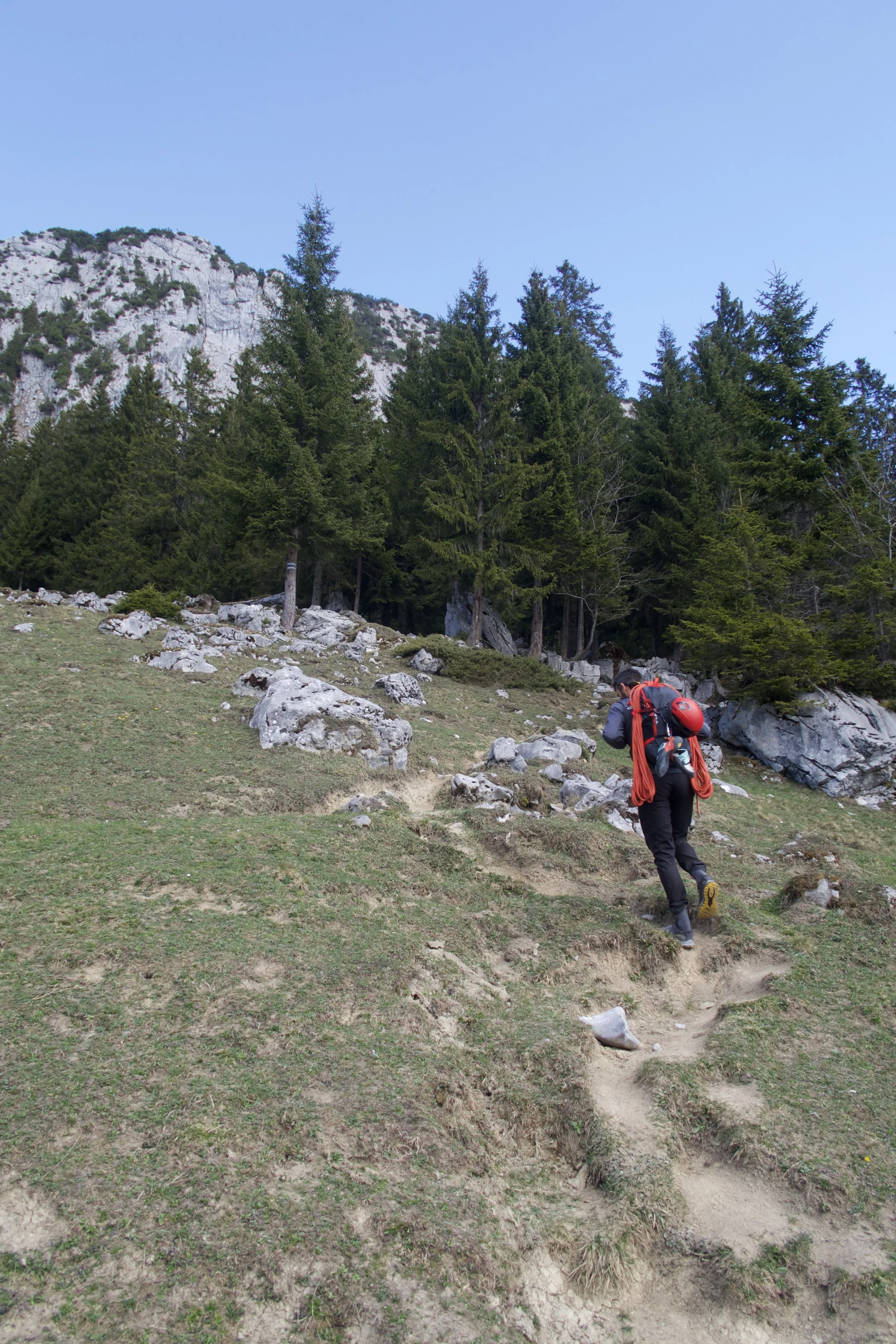 Brüggler 1590 m.ü.M