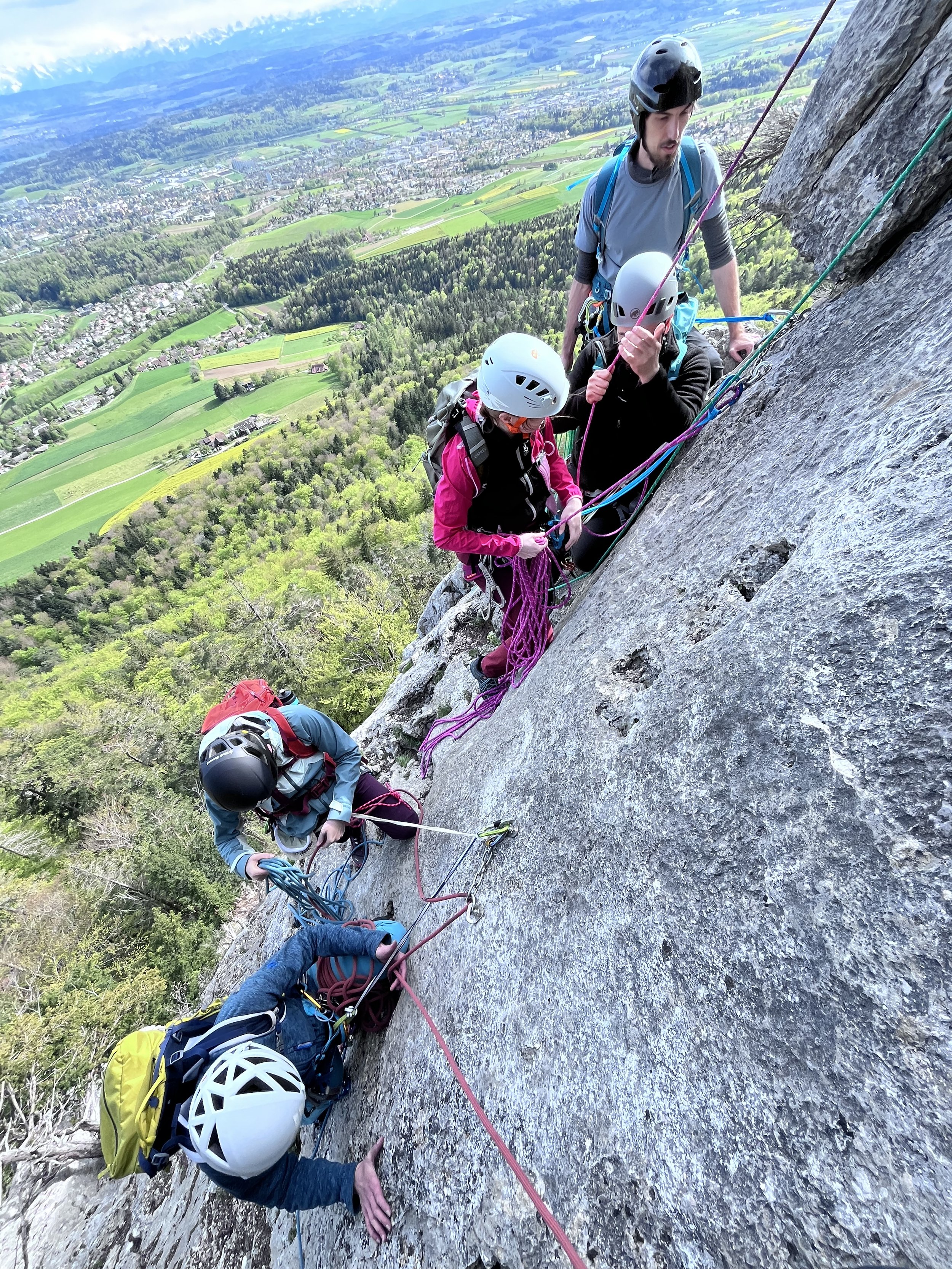Eulengrat 1289 m.ü.M