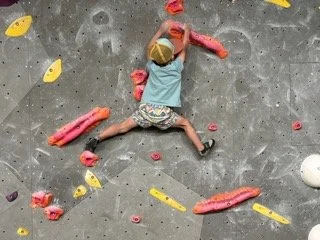 Klettergruppe Zürich 7-11 Jahre