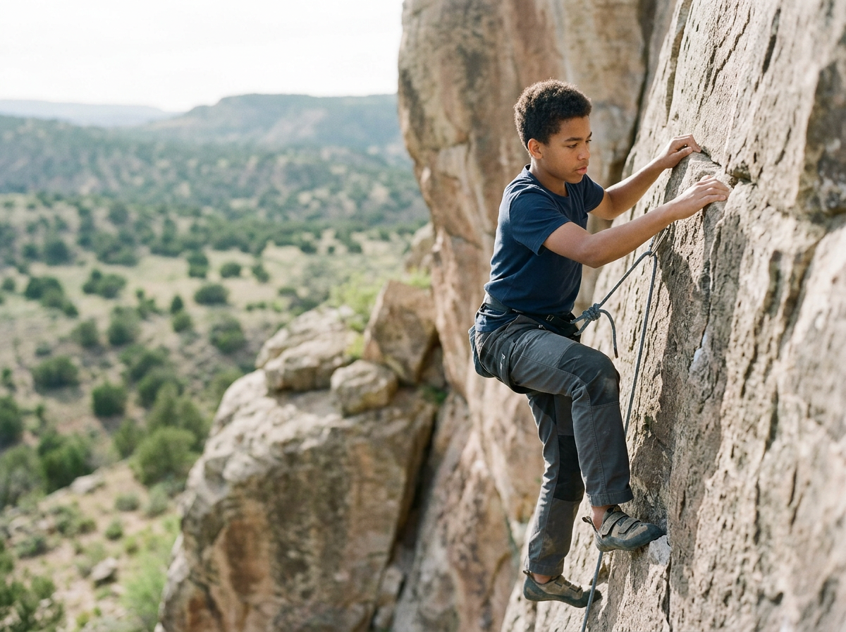 Klettergruppe Zürich 12-16 Jahre