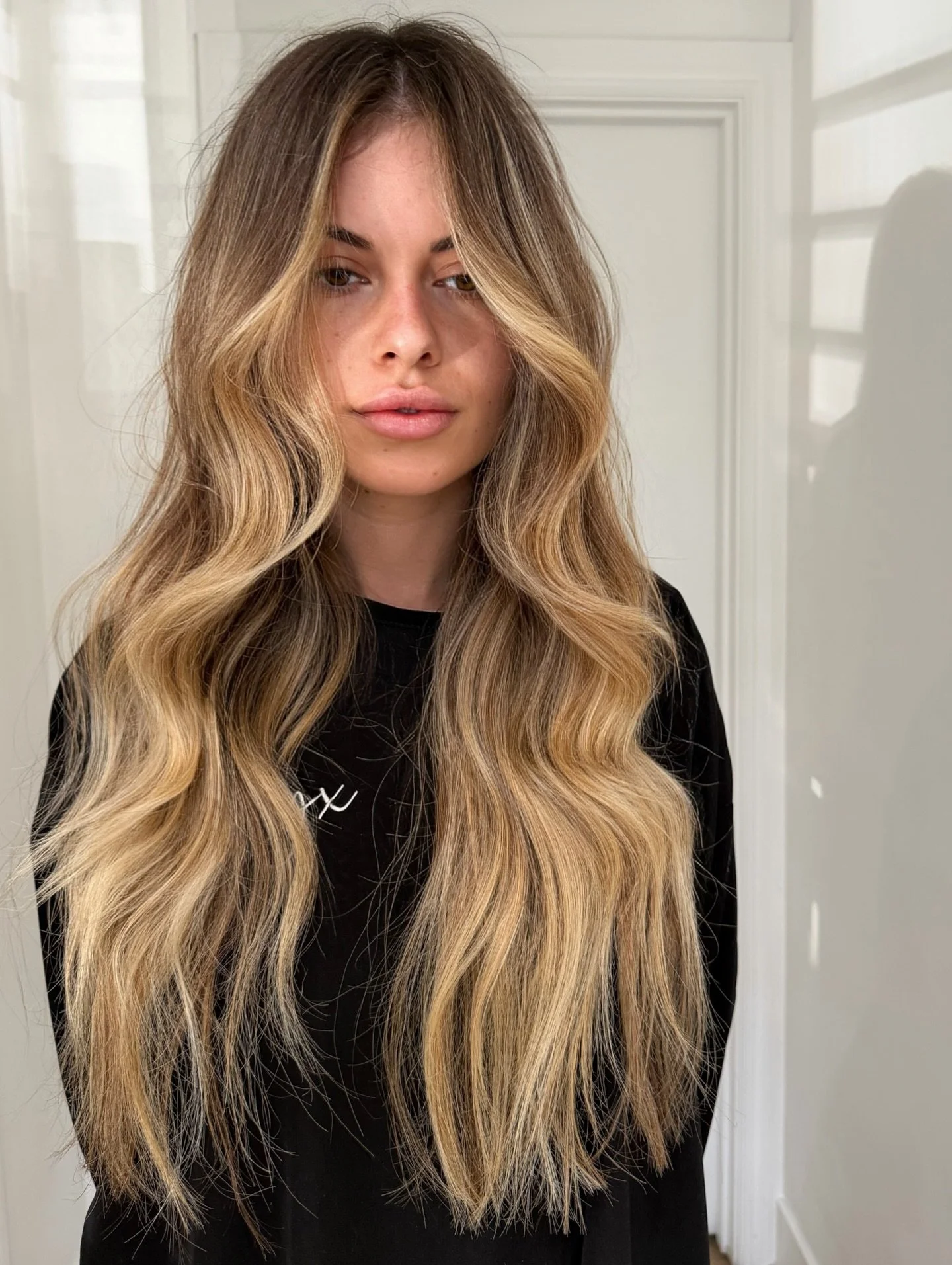 We love a glow up✨🔥 especially on clients who give you free reign. 

Now booking new clients. Book online via
 www.jordangabe.com 

#jordangabeeee #pasadenahairstylist #redkenpro