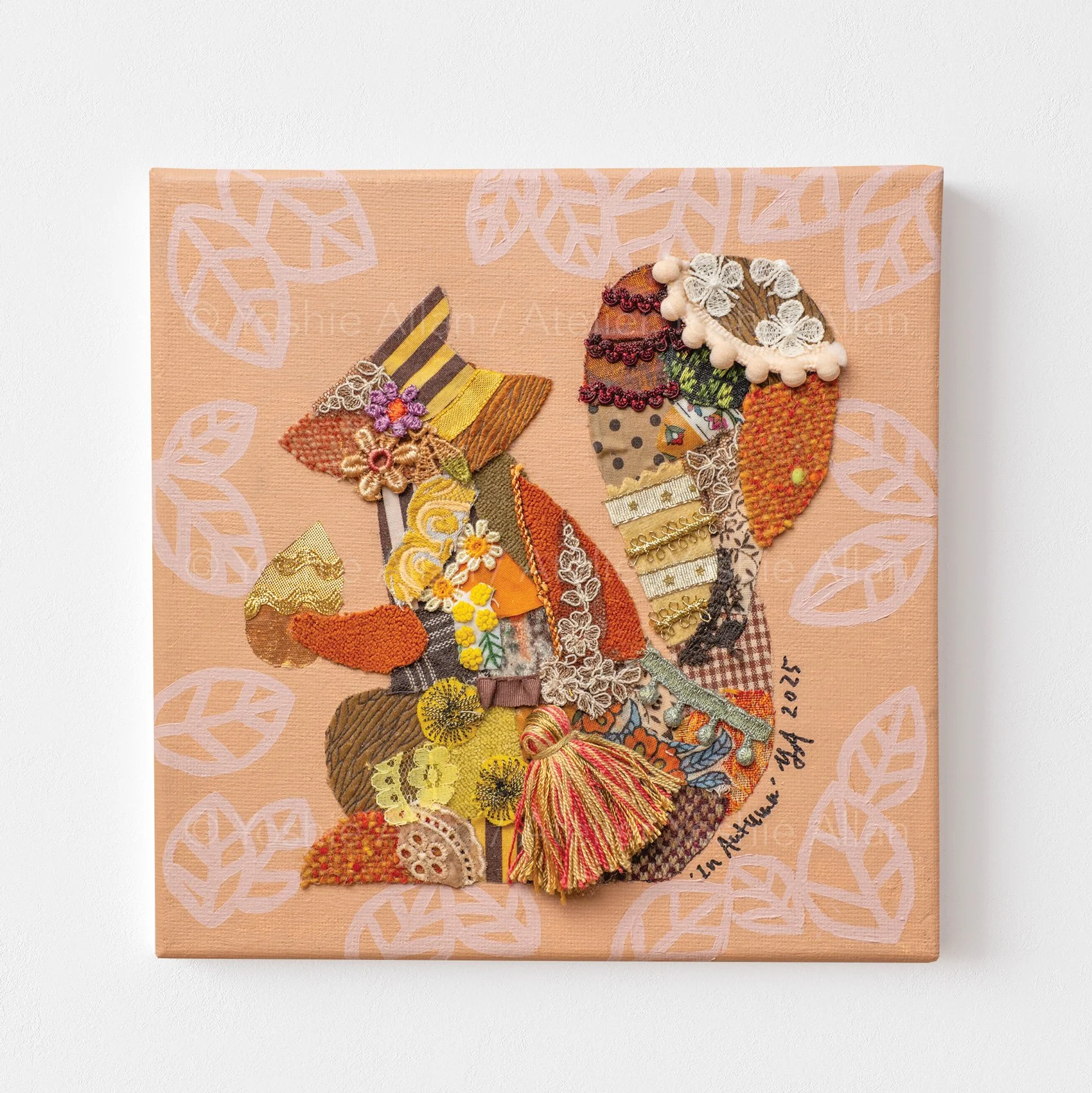In Autumn by Yoshie Allan