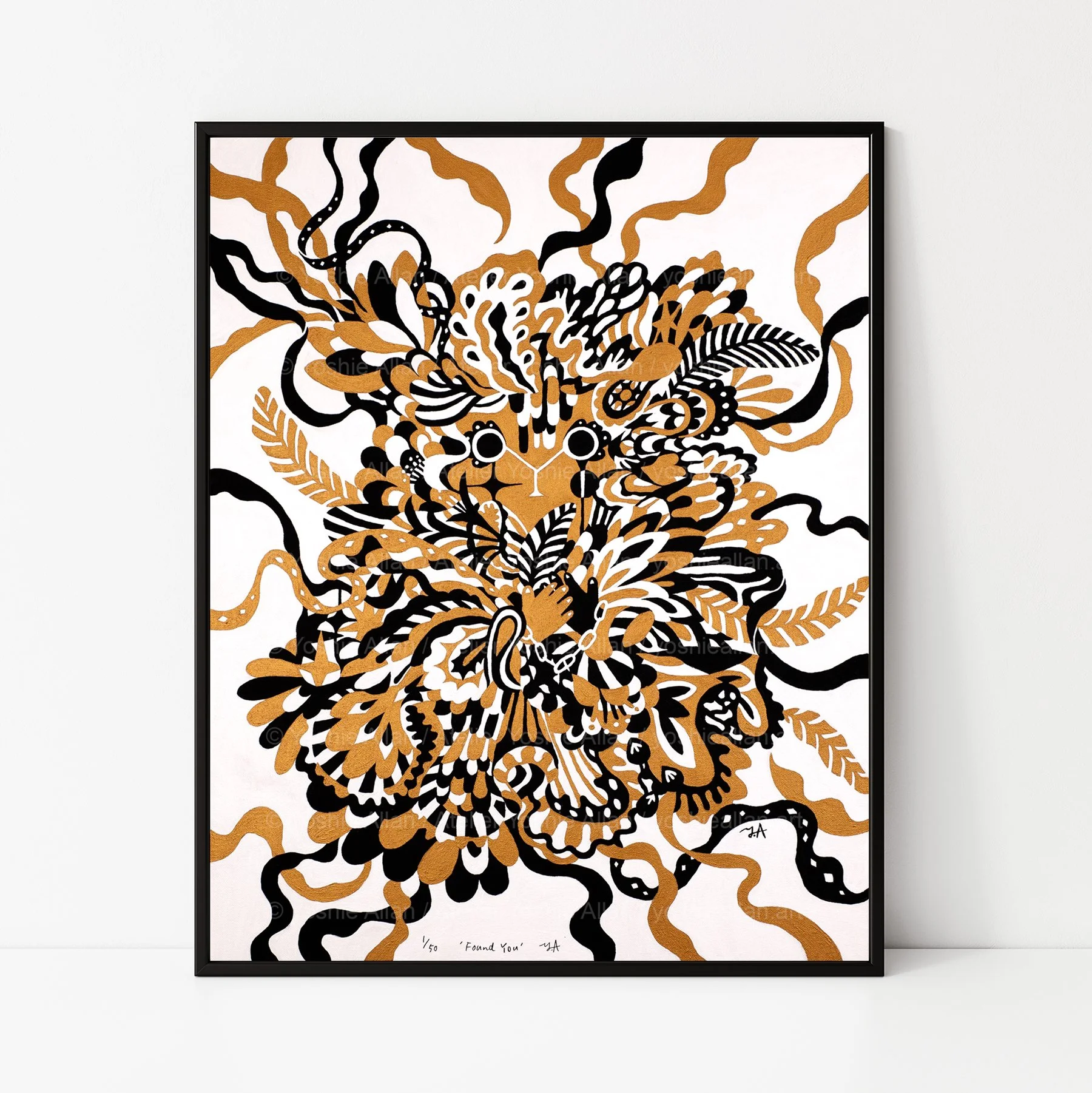 yoshie_allan-painting-foundyou_AP-blackframe-on_floor-c-sq-web.jpg