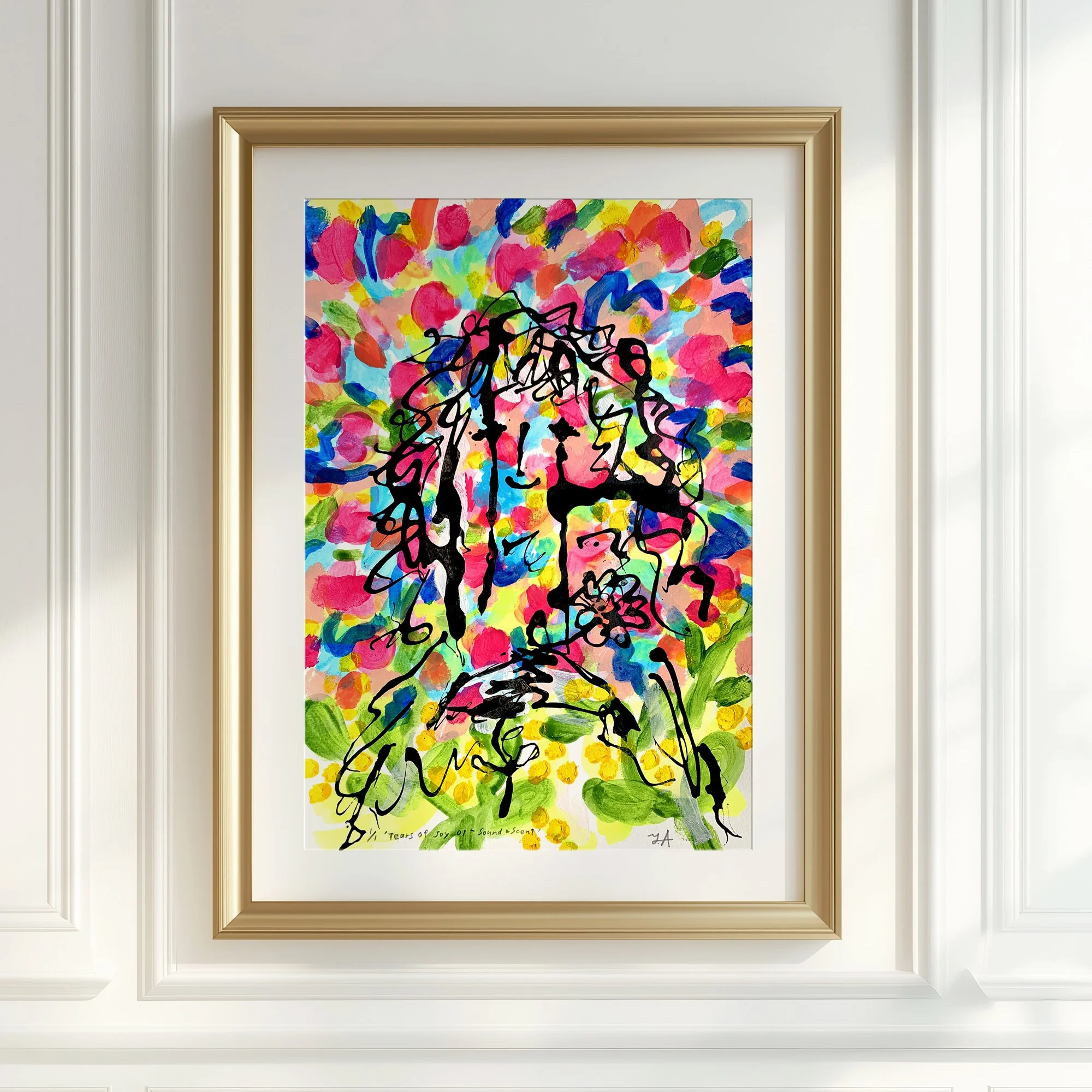 Tears of Joy 01 - Sound & Scent — Original