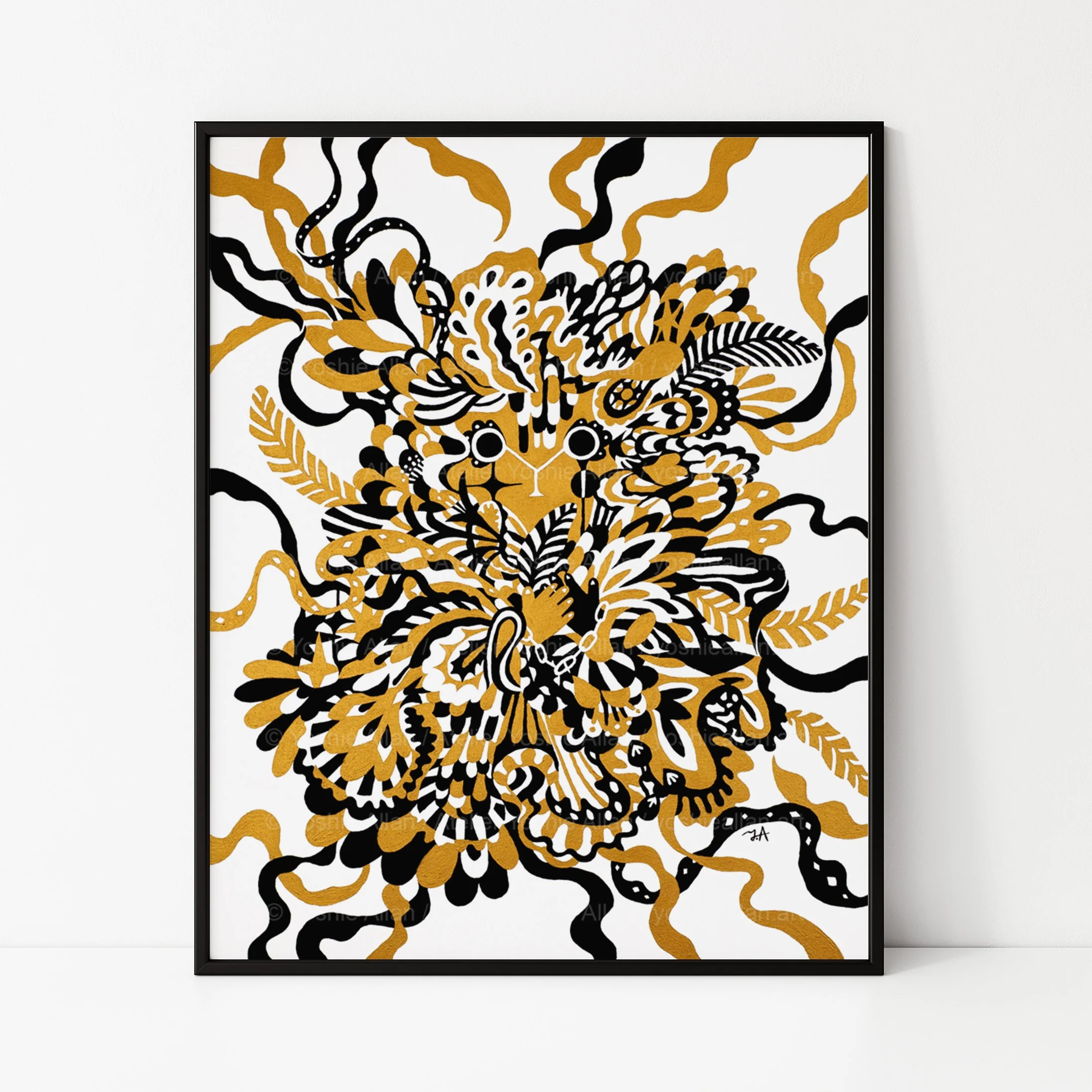 Found You — Limited Edition Giclée Print